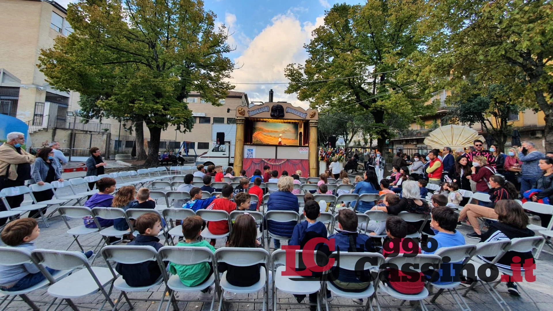 La tradizione non si arresta: i burattini di Ferraiolo sono ritornati a Cassino