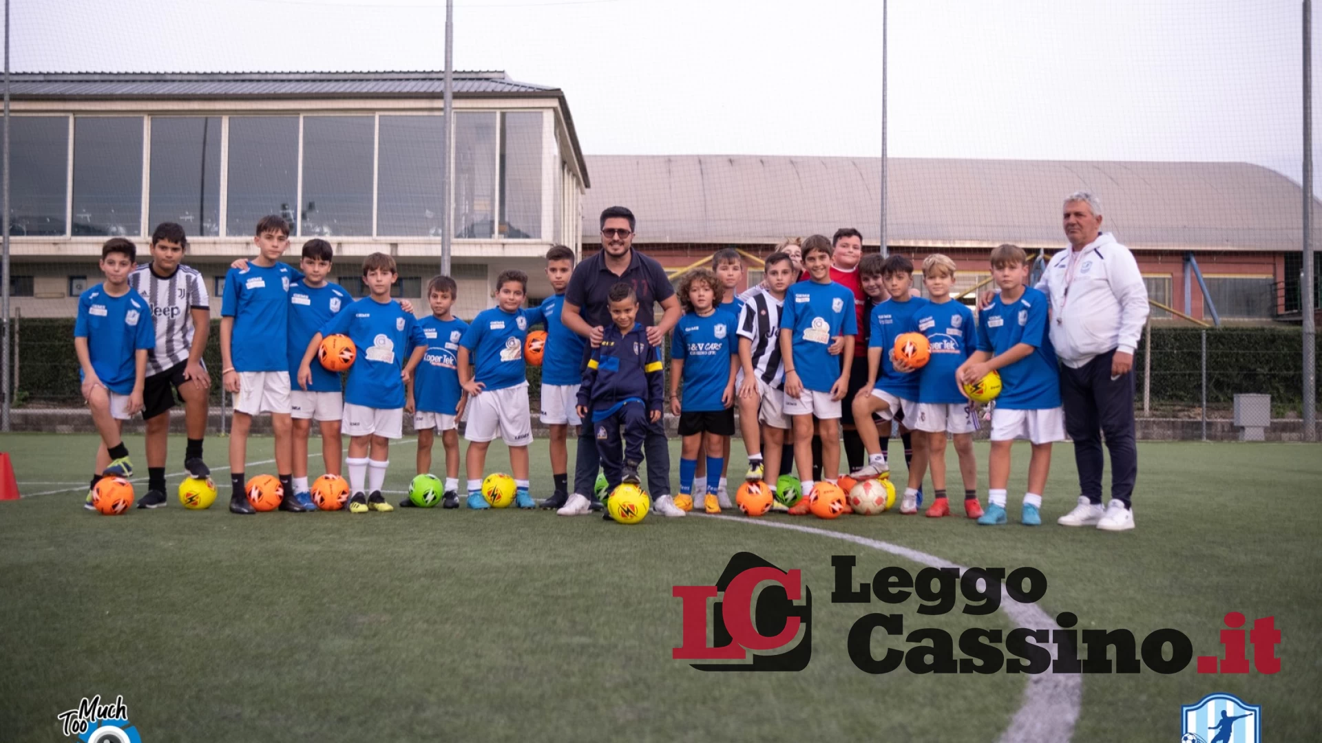 Scuola Calcio A.C. Montecassino fucina di talenti