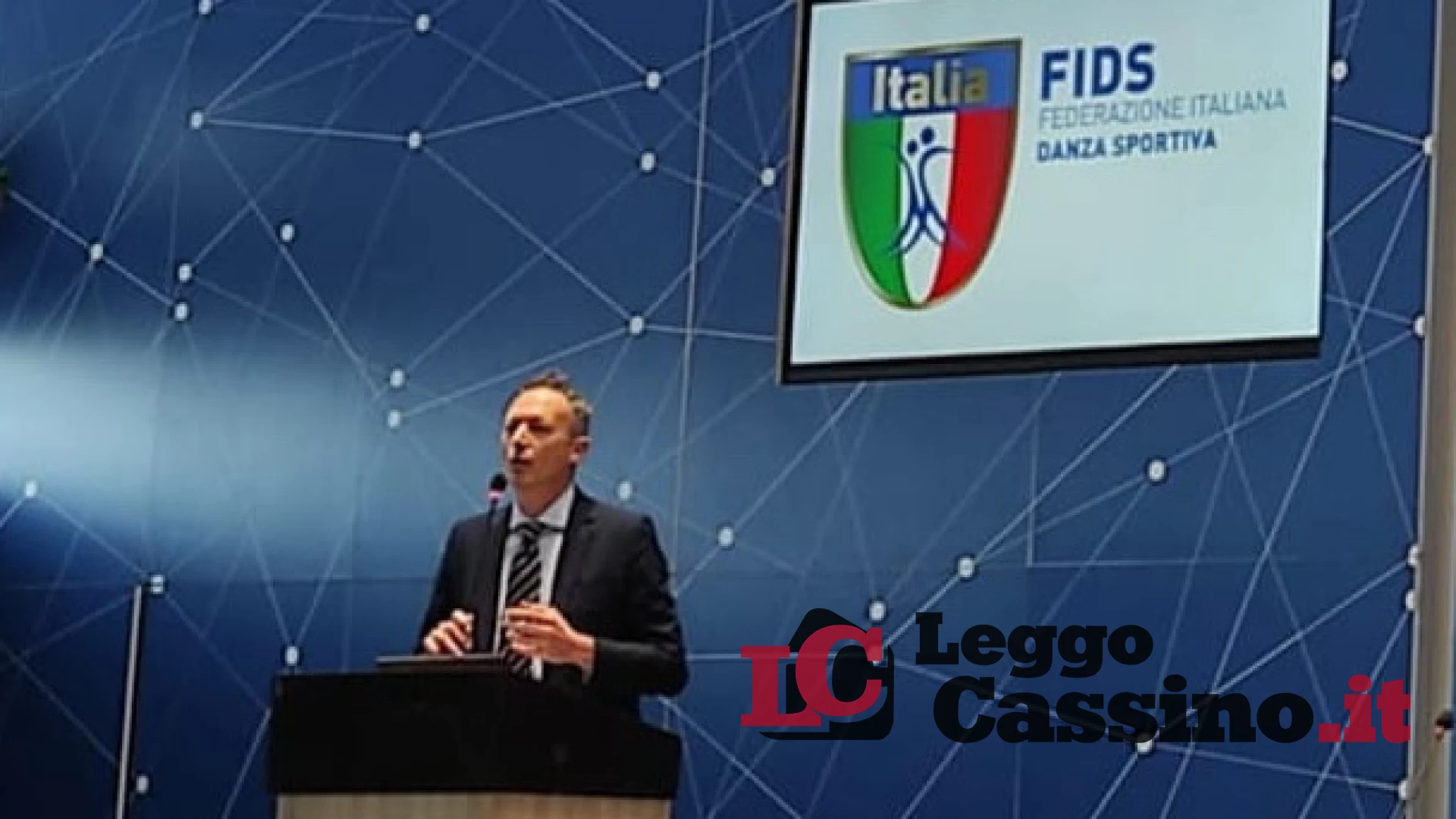 Corso di aggiornamento degli ufficiali di gara a Coverciano
