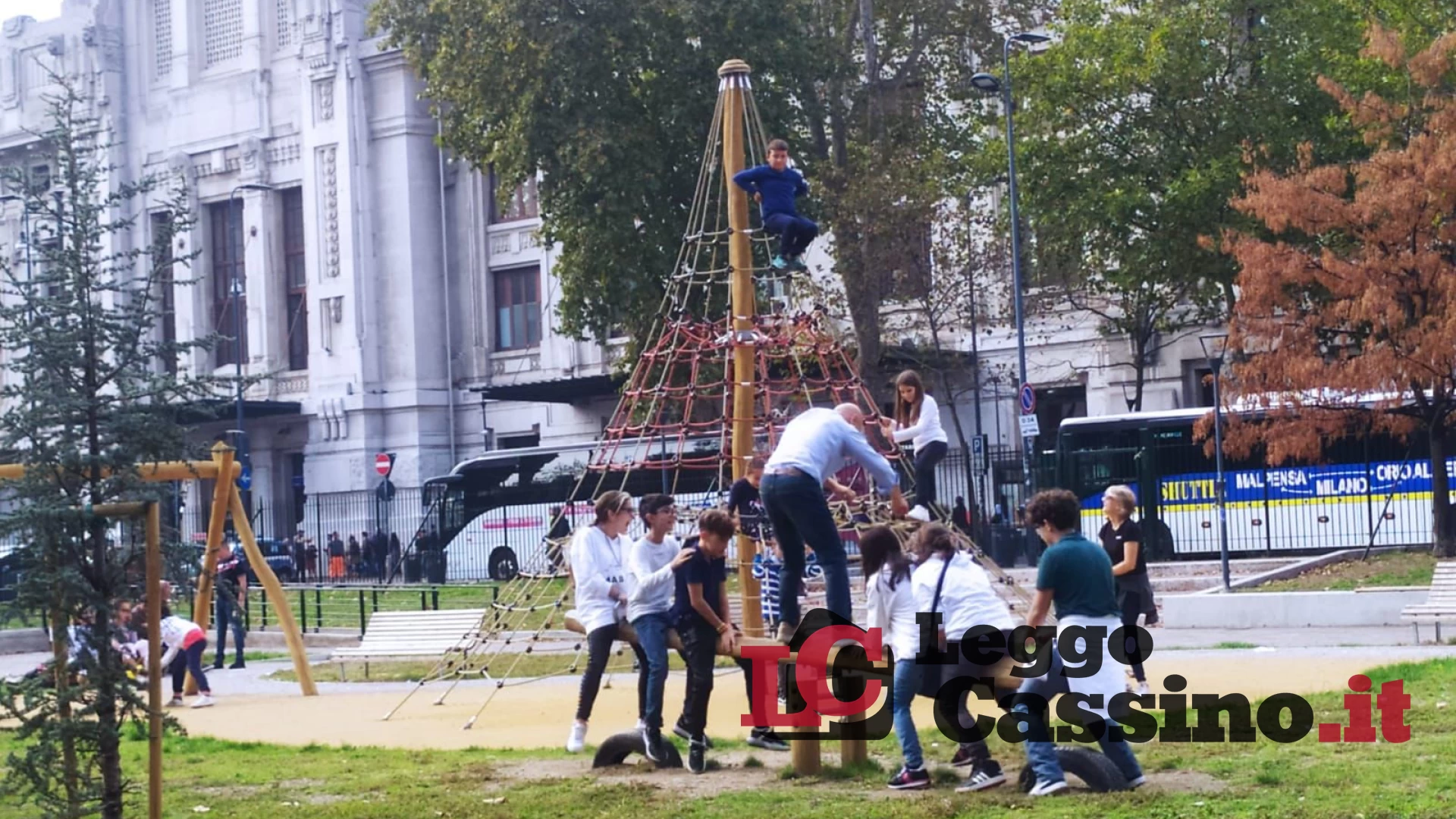 L’Istituto Comprensivo Cassino 1 alla XXIII triennale d’Arte di Milano