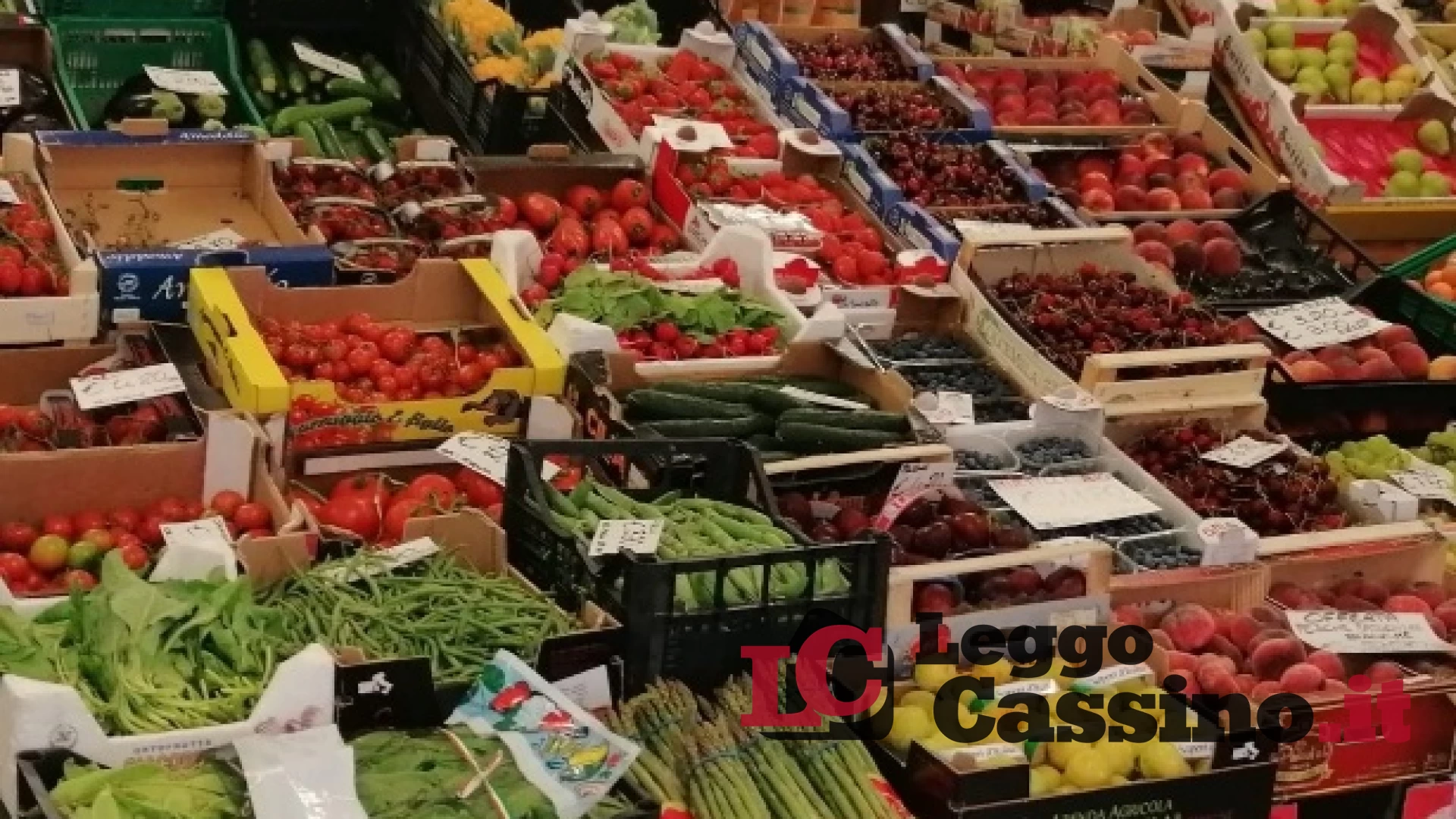 Arriva il Rally a Cassino. Anticipato tutto il mercato a martedì 1° novembre