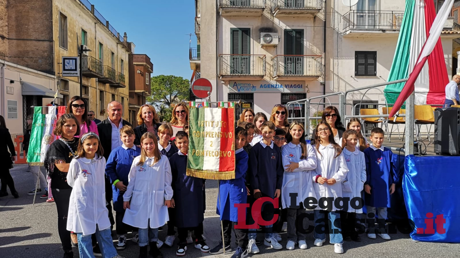 Pontecorvo celebra il 79° anniversario della distruzione del paese