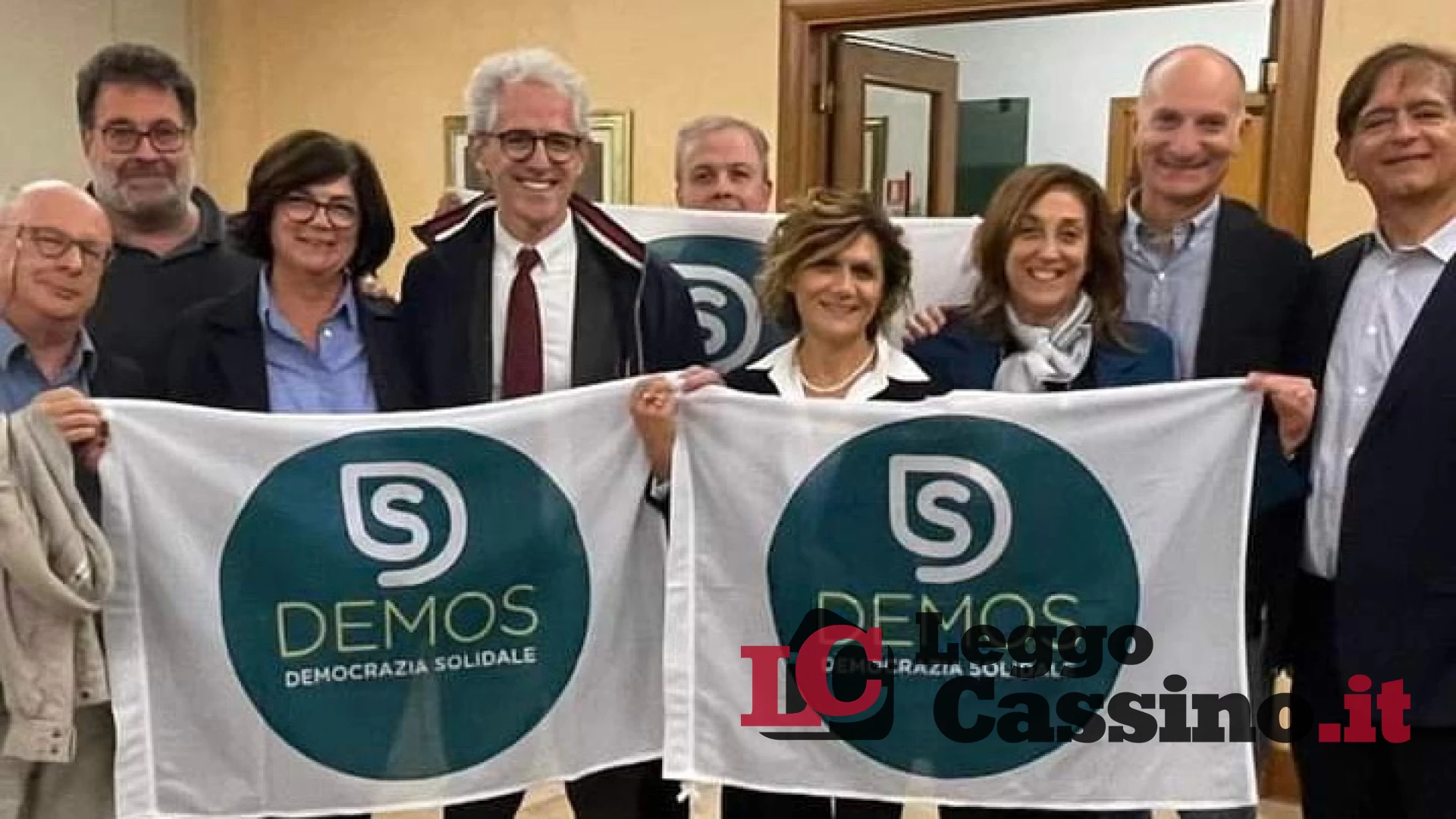 Regionali, Demos è pronta per il campo largo del centrosinistra