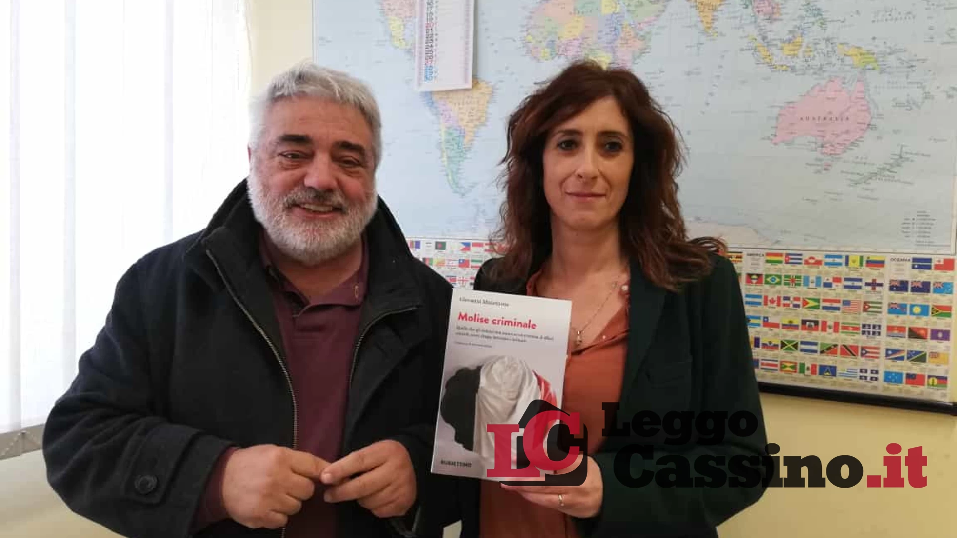 "La legalità non è un gioco", Ausonia mette in campo nuovo progetto