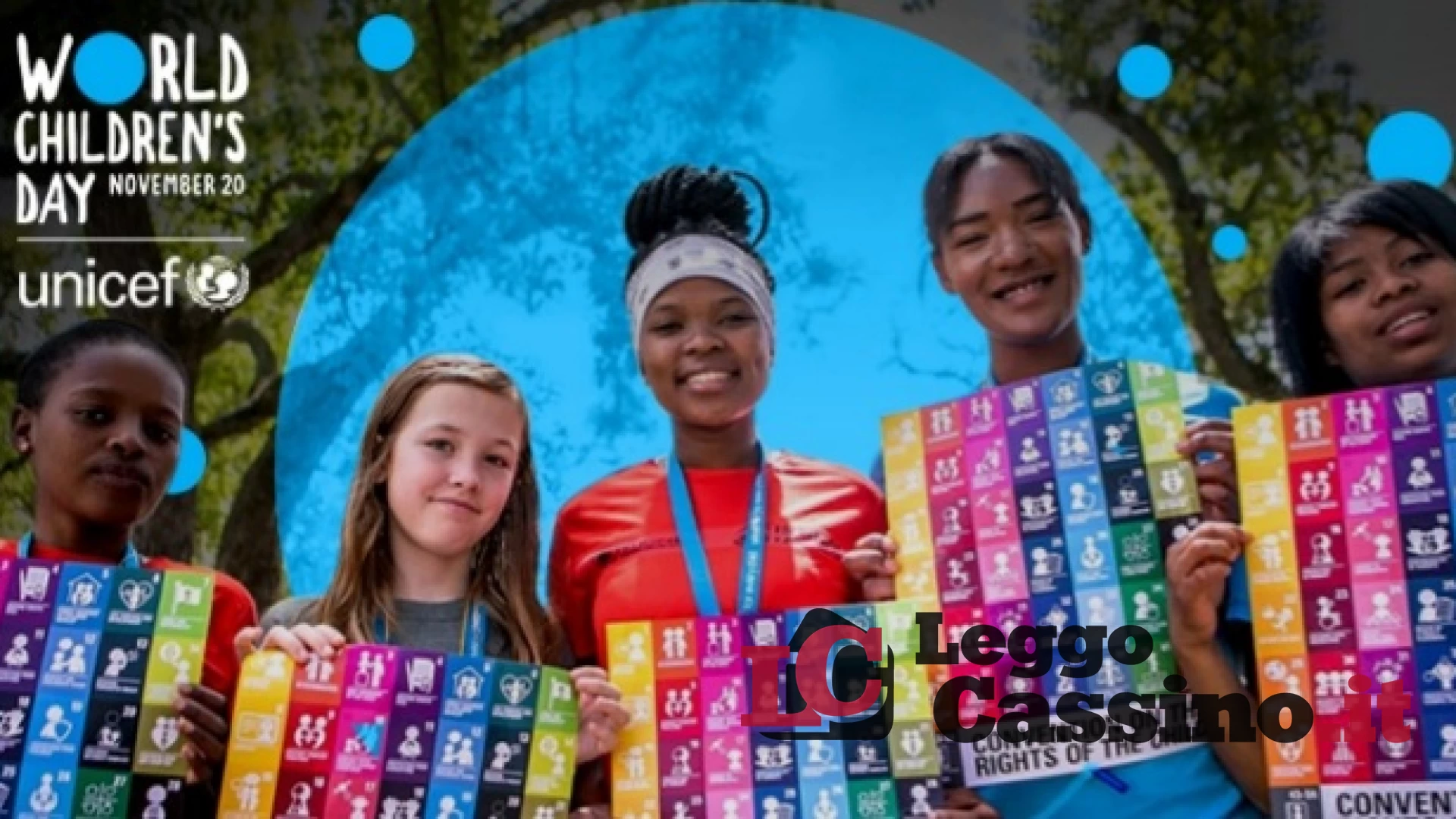 Luci accese sulla salute mentale: il 20 novembre 2022 la giornata dedicata al progetto Unicef