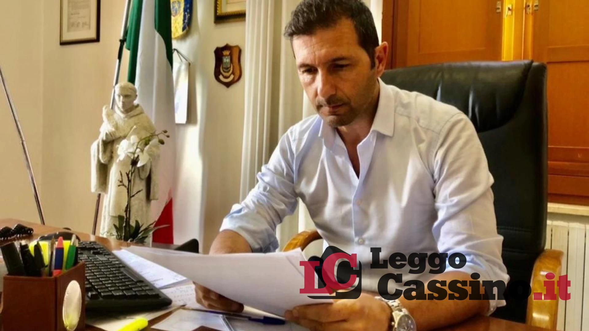 "Ma quale inciucio! Io mi candido alla luce del sole"