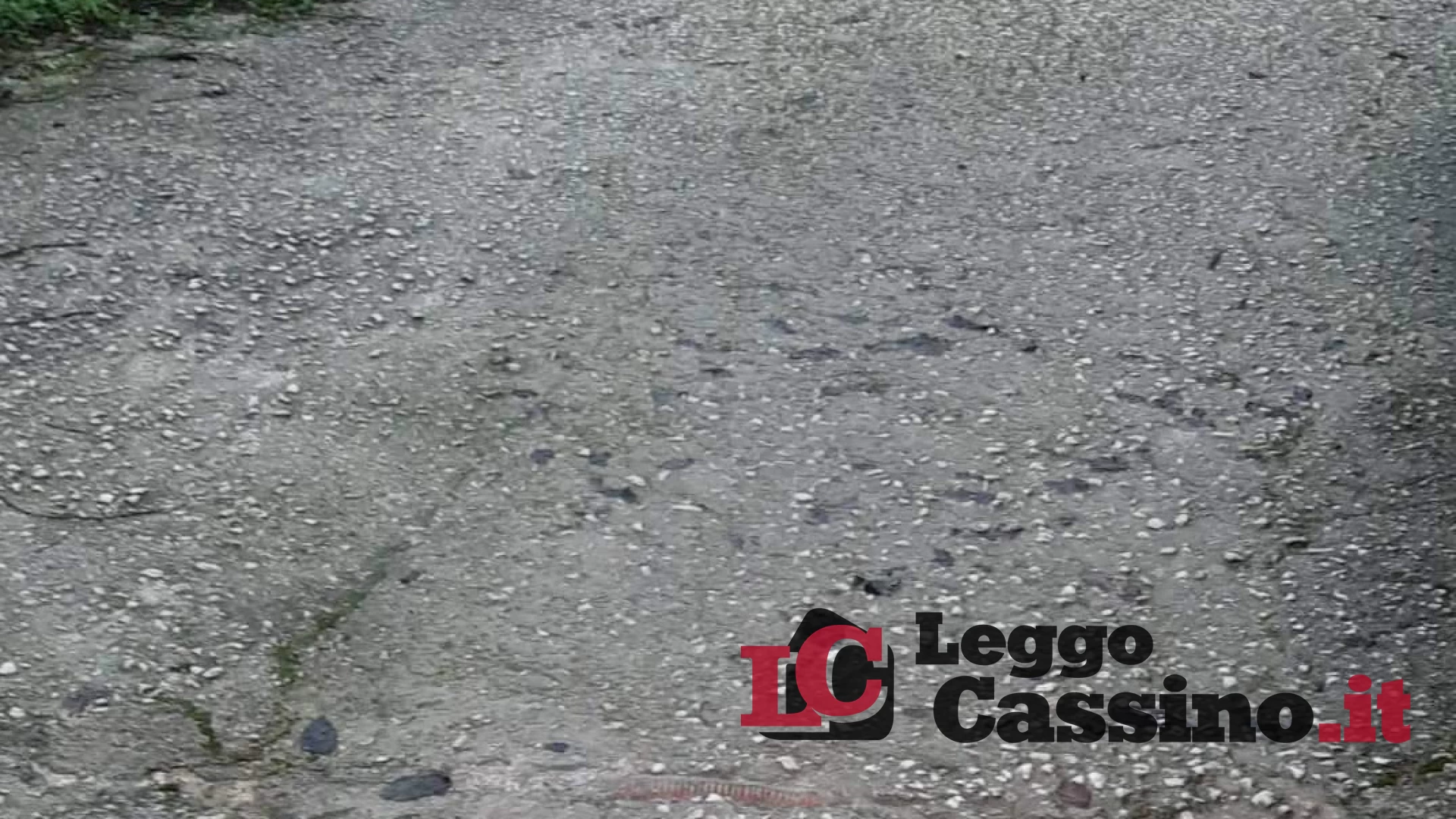 Continua perdita d’acqua a Cervaro, disagi per i cittadini