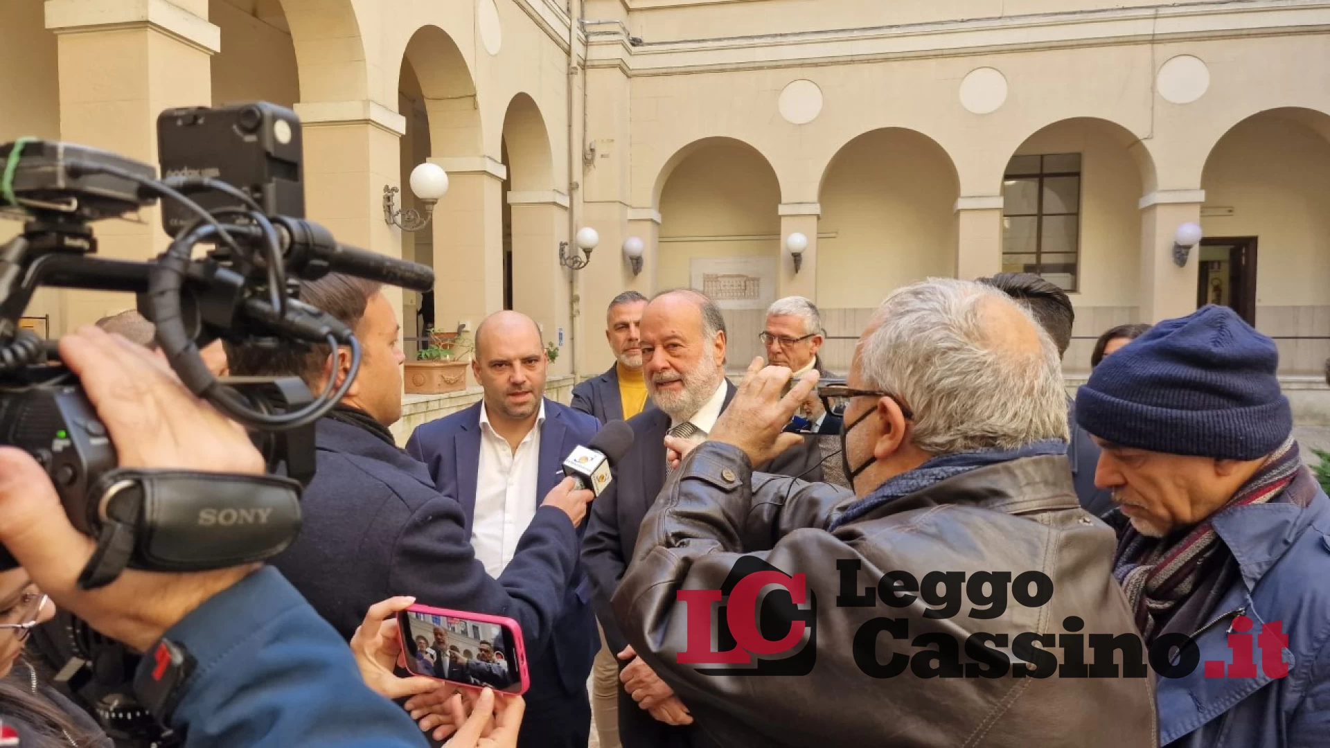 La passione per la politica e per il rock and roll: ecco chi è Luigi Germani