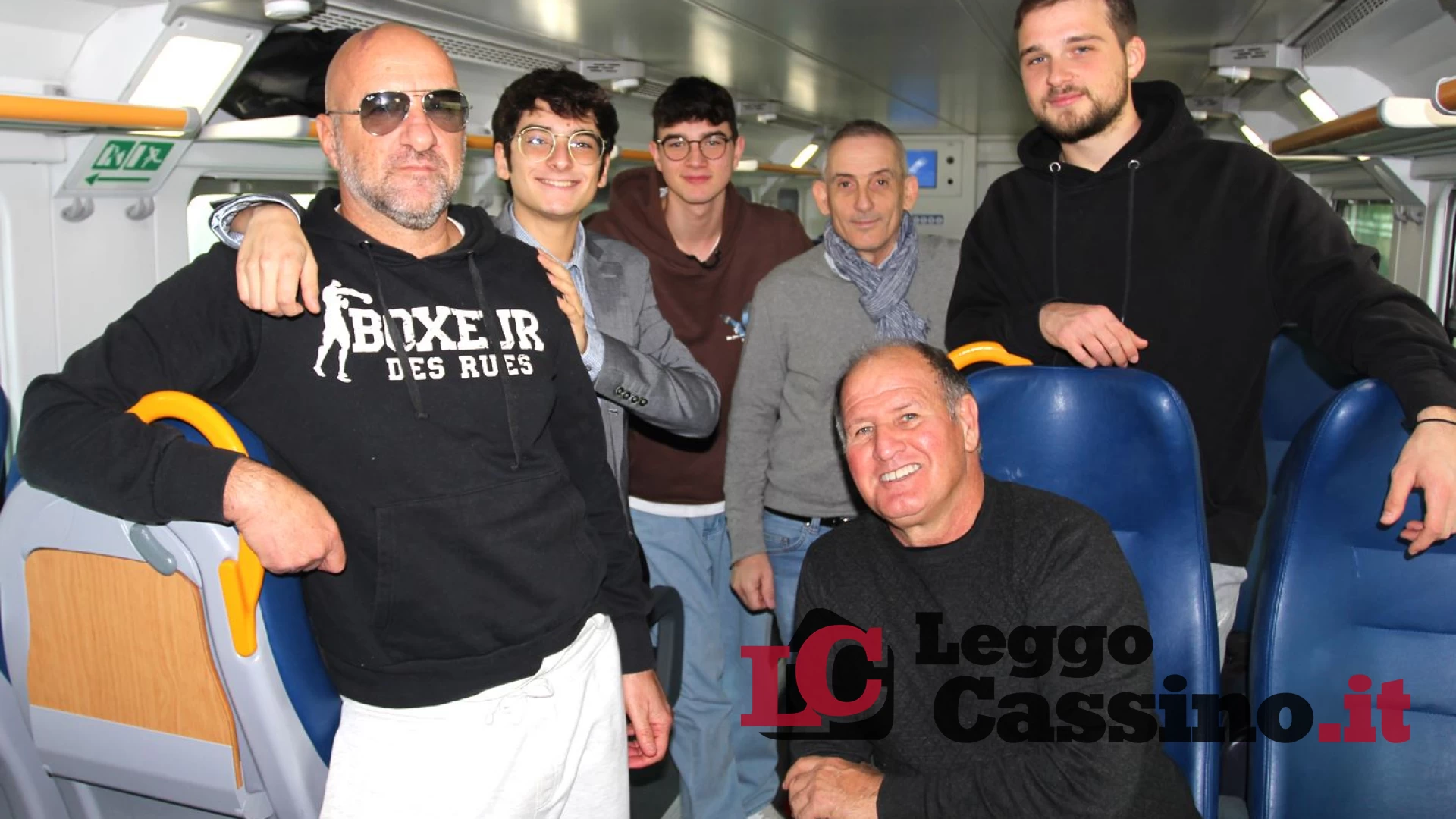 Gli studenti dell'Istituto Alberghiero a Fidenza per il concorso "Cotto e Mangiato" su Italia 1