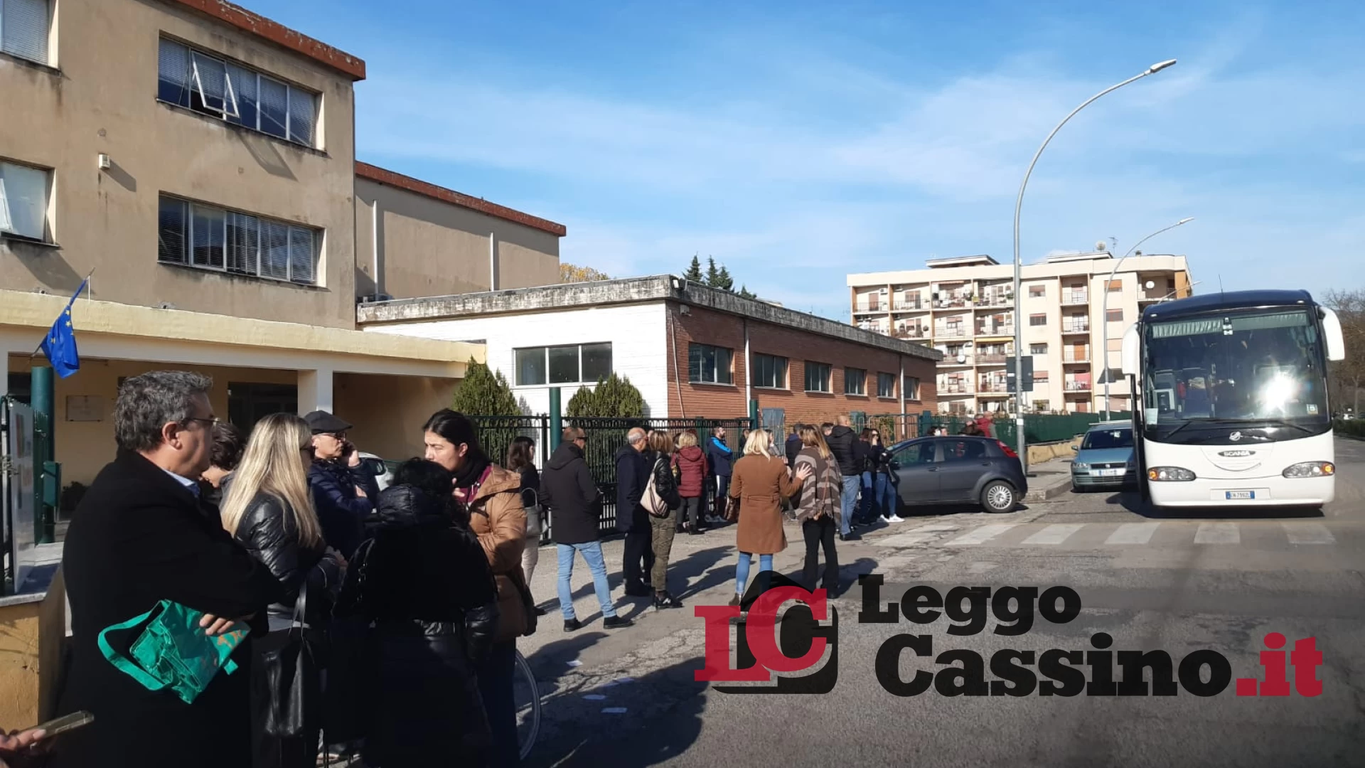 Due gruppi di studenti del Liceo Varrone di Cassino sono partiti per la Spagna e per Dublino