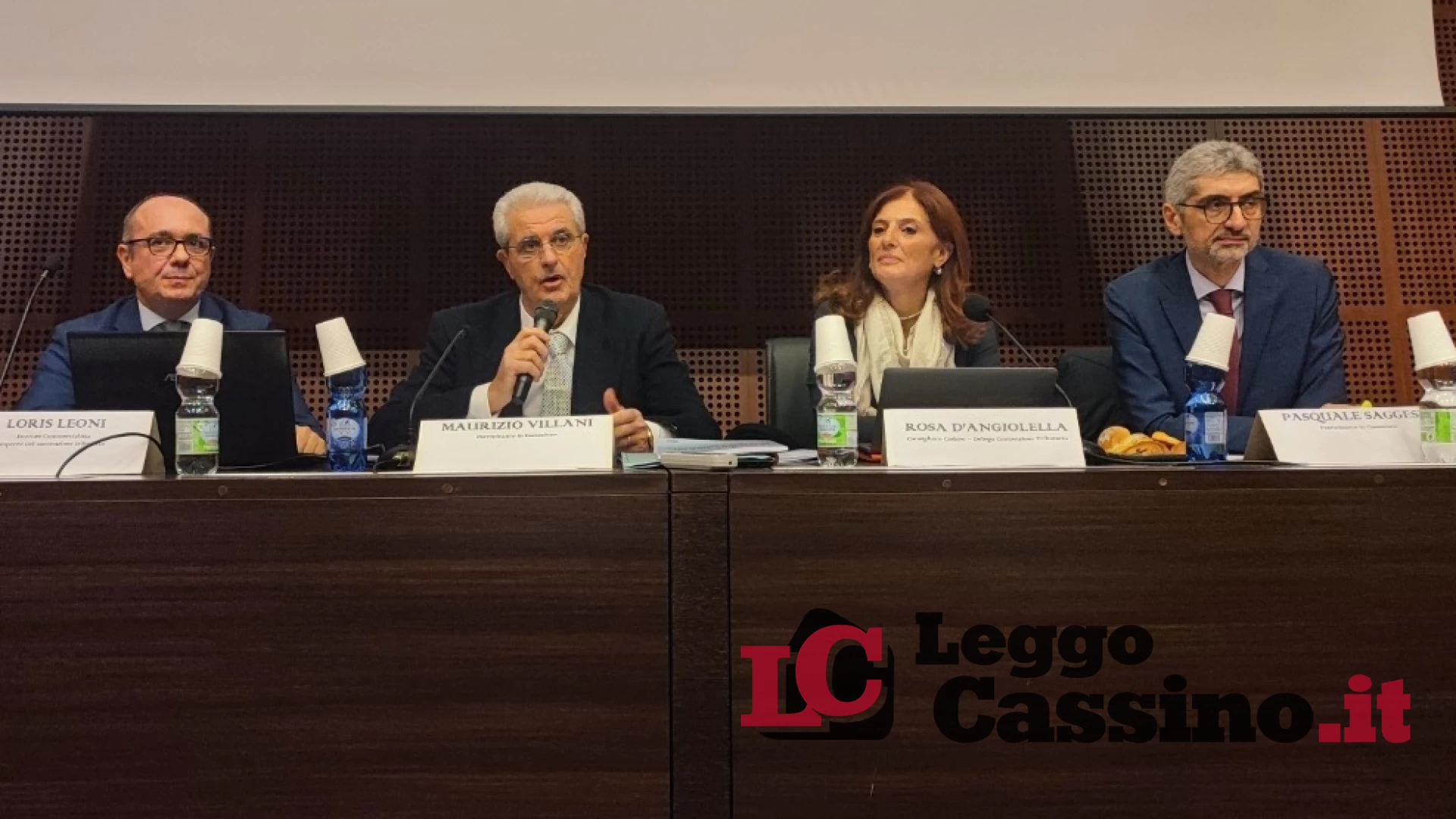 La nascita della quinta magistratura tributaria