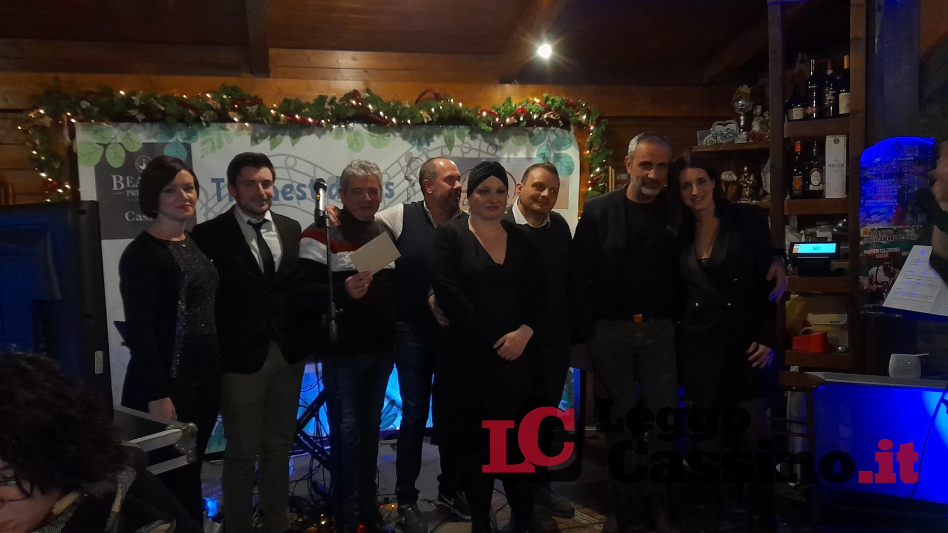 Un grande successo "The best duets" a Le Querce di Cassino
