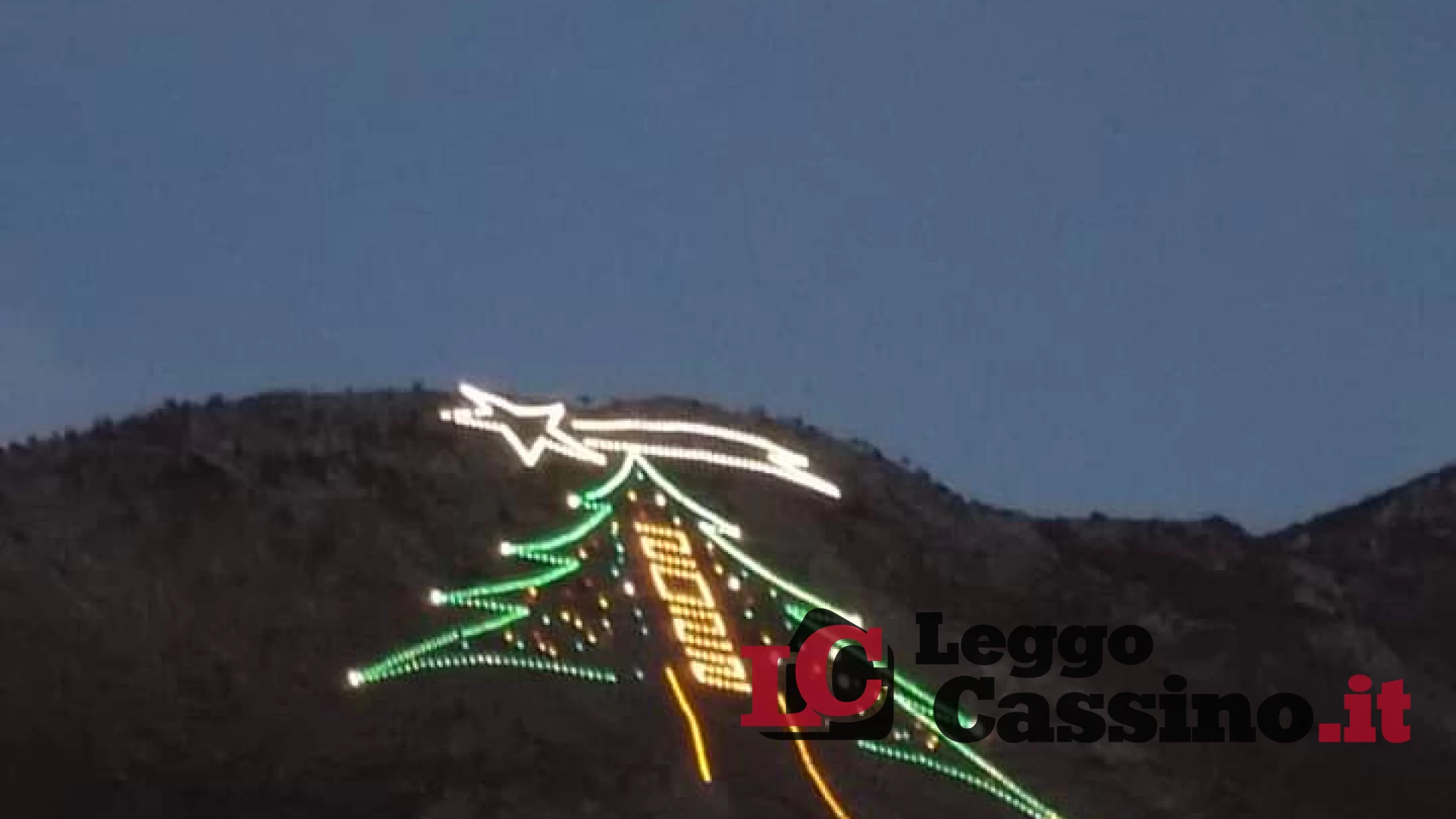 Sfida tra alberi di Natale: Vendittelli propone un gemellaggio tra San Vittore e Gubbio