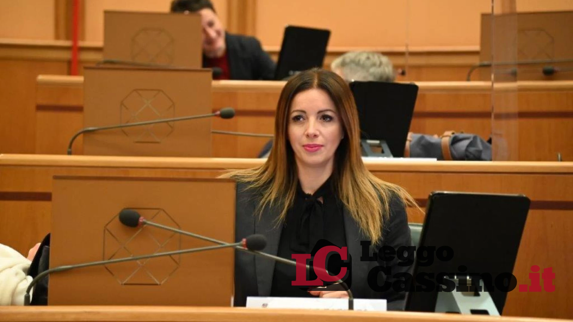 "Un orgoglio, per me, portare a termine il lavoro iniziato cinque anni fa"
