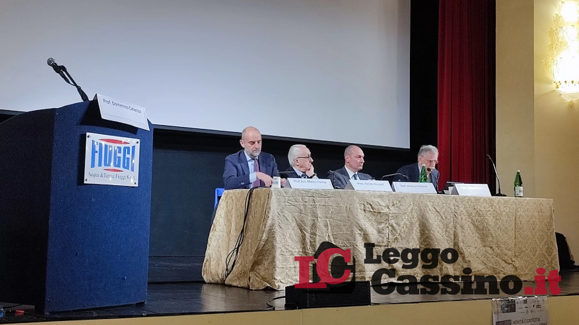 "Novità e Criticità del codice della  crisi". Grande partecipazione al Convegno di Fiuggi