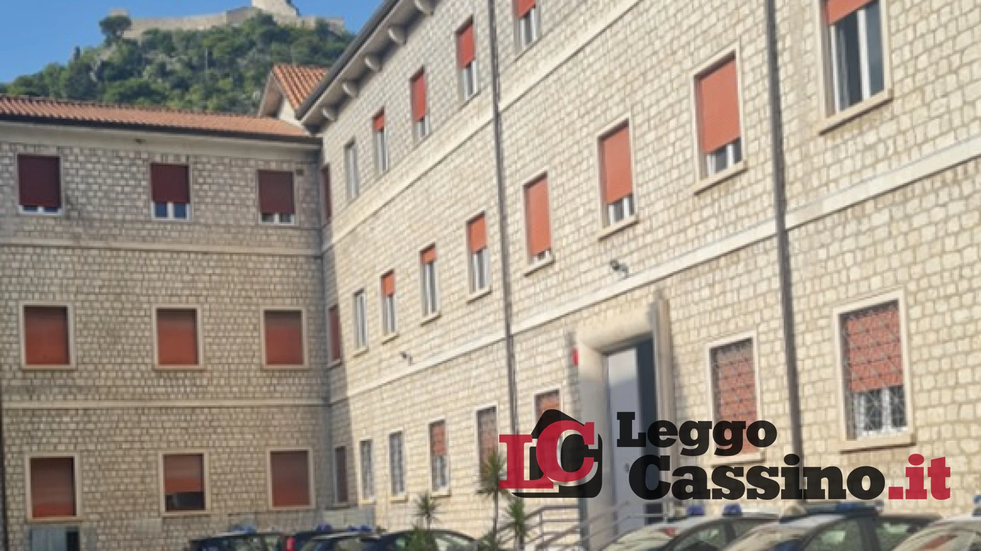 Cassino, botte alla moglie e alle figlie: arrestato un 54enne