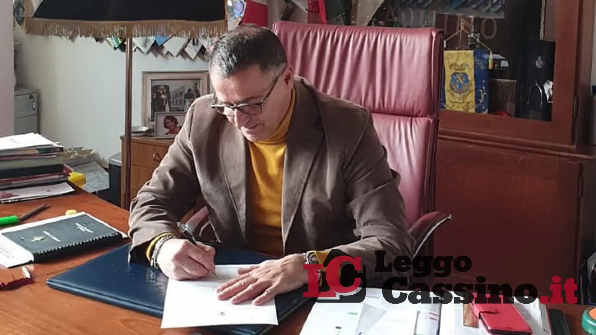 Mazzaroppi: "Ho appena firmato le dimissioni da presidente dell'Unione Cinquecittà"