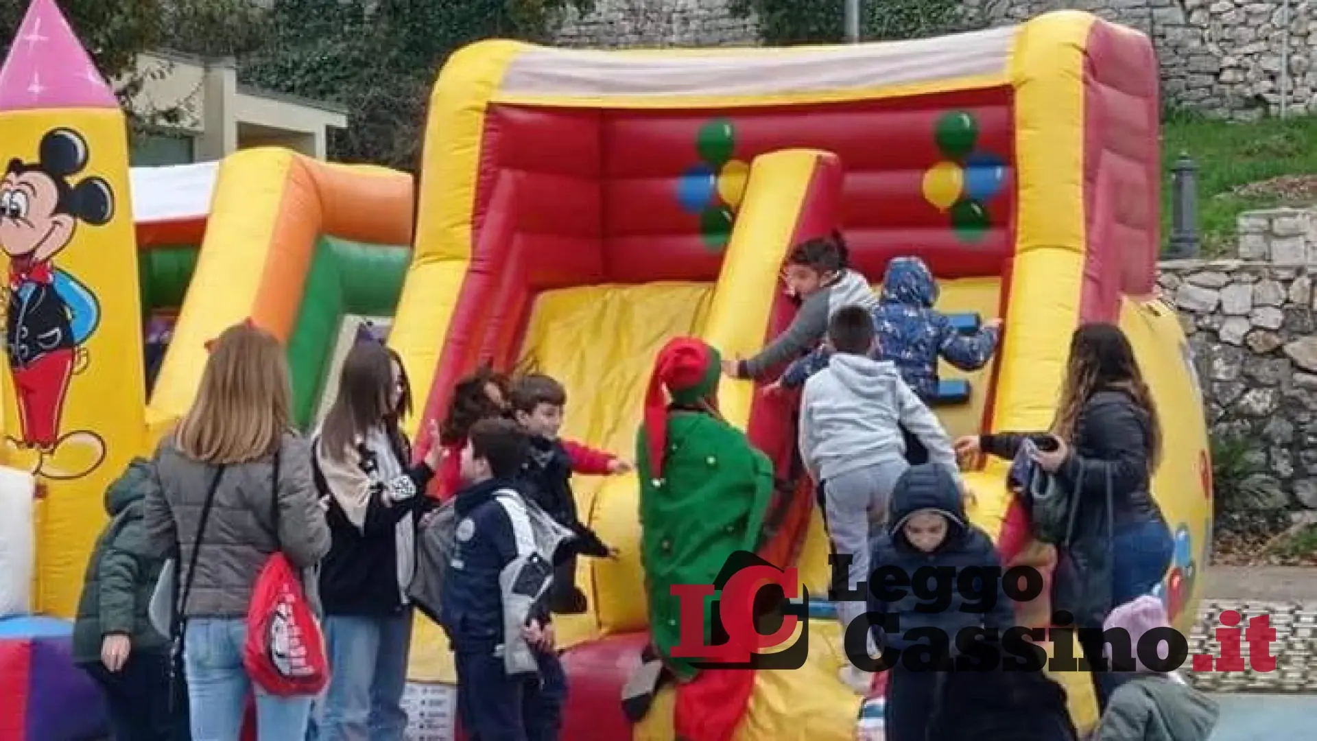 A Castelnuovo Parano un grande successo per gli eventi del Natale