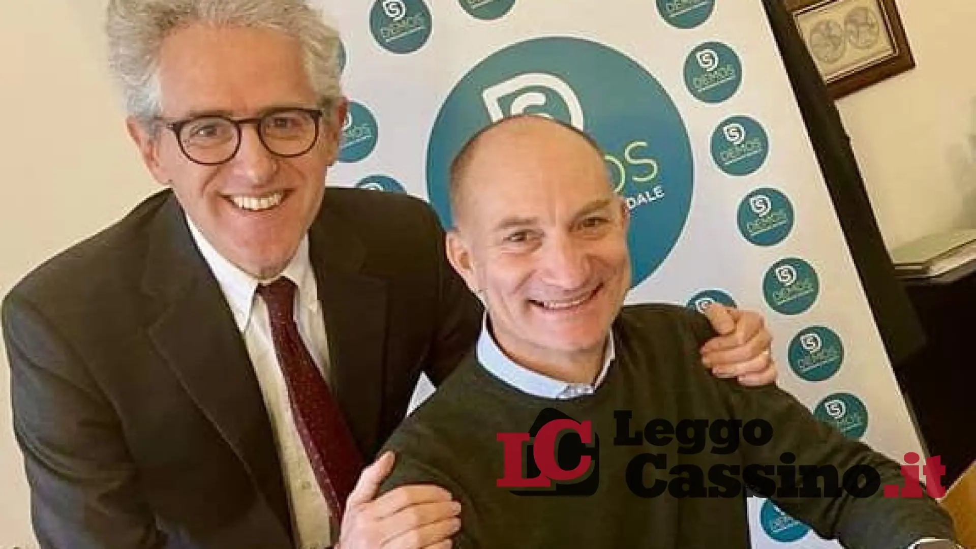 Regionali, Maccaro firma. In campo anche Renato De Sanctis