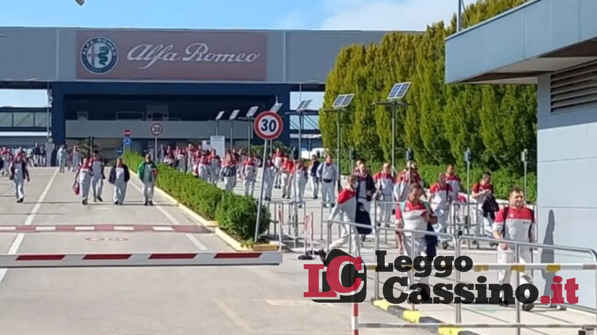 Fca, dopo 50 anni l'occupazione scende sotto i tremila dipendenti