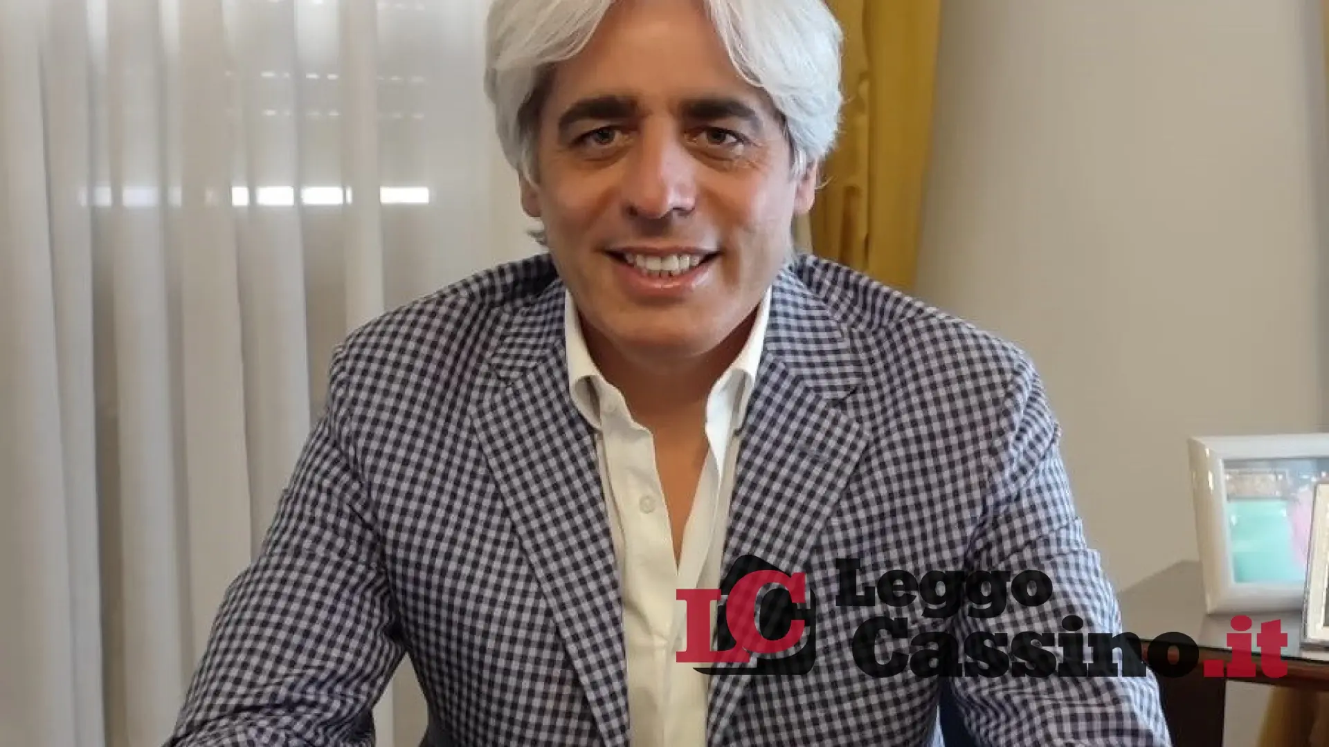 Regionali, D'Amato a Cassino con Antonio Pompeo