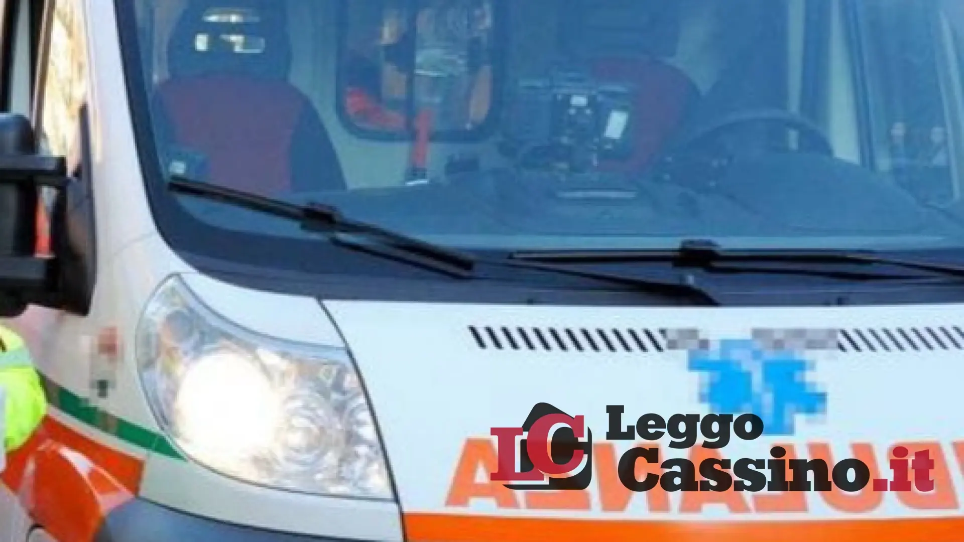 Schianto mortale ad Arpino, perde la vita un ragazzo