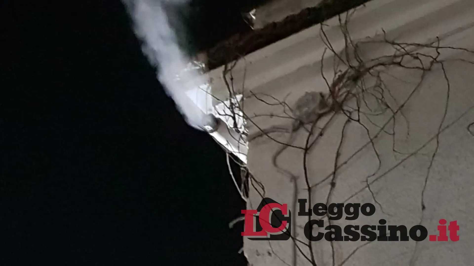 "Altro che risparmio energetico, a Cervaro uno spreco ingiustificato"