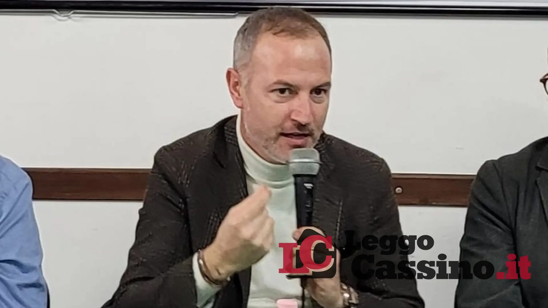 "Valle del Sacco, un'altra nota dolente per la Sinistra". Ciacciarelli all'attacco
