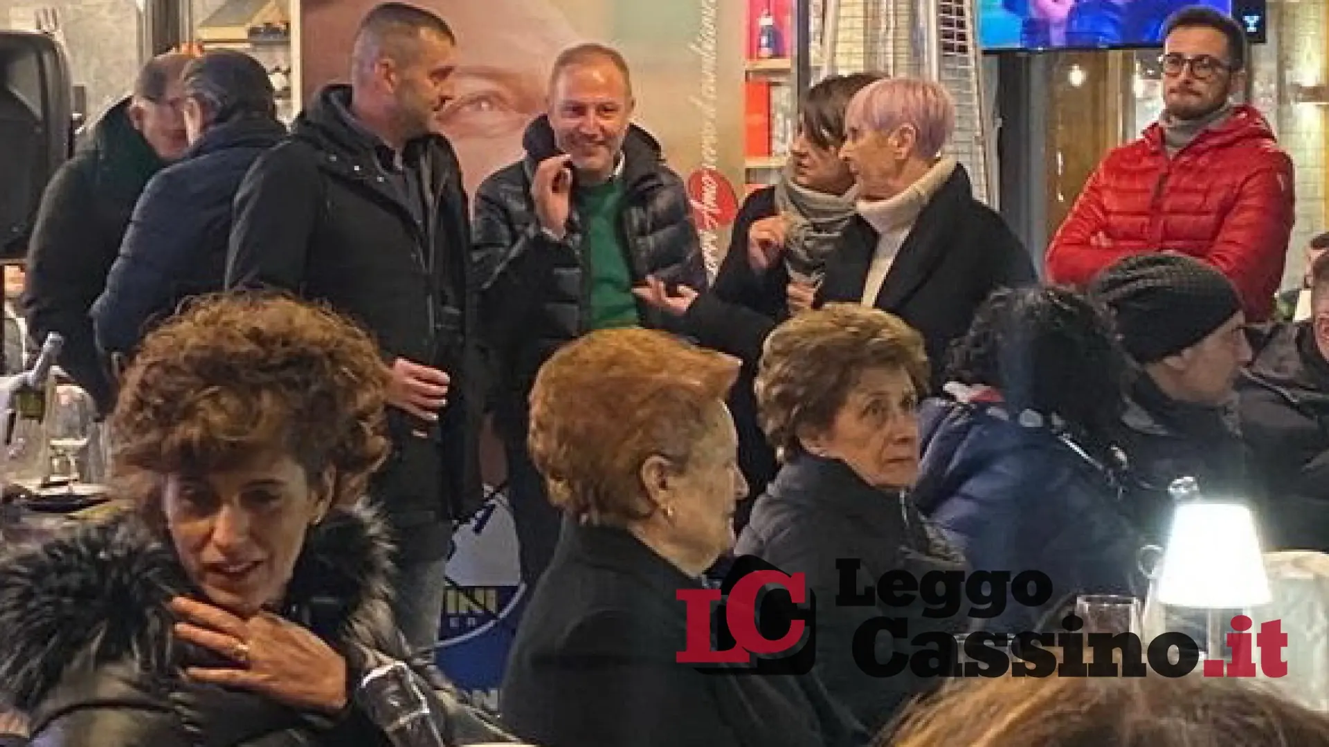 Tour elettorale, Ciacciarelli non si ferma: "Un viaggio entusiasmante, ora andiamo a vincere!"