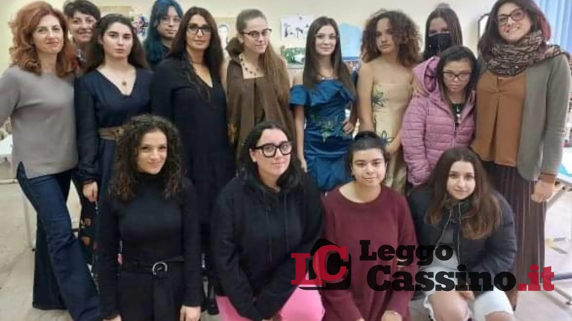 L'I.I.S. San Benedetto parteciperà al concorso "Un'opera per Annalisa"