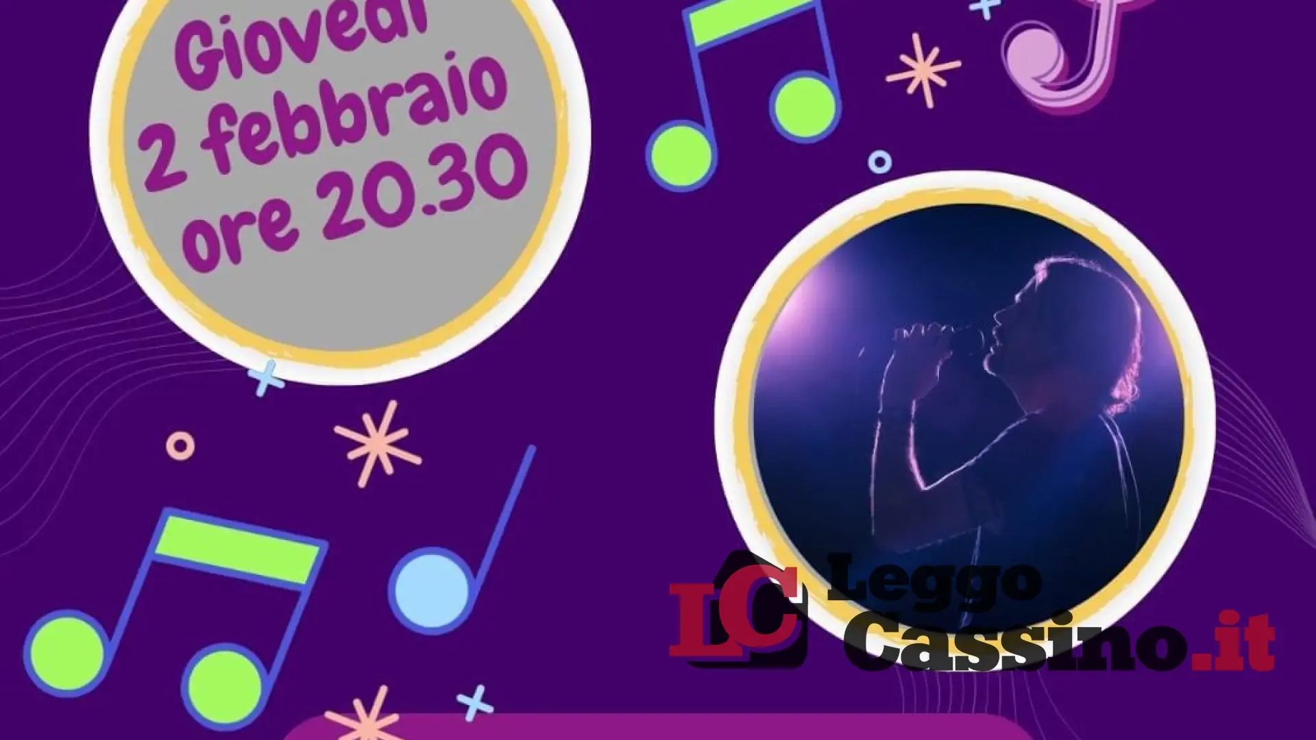 Arriva il Festival, anche a Cassino si inizia a respirare un po’ di aria sanremese