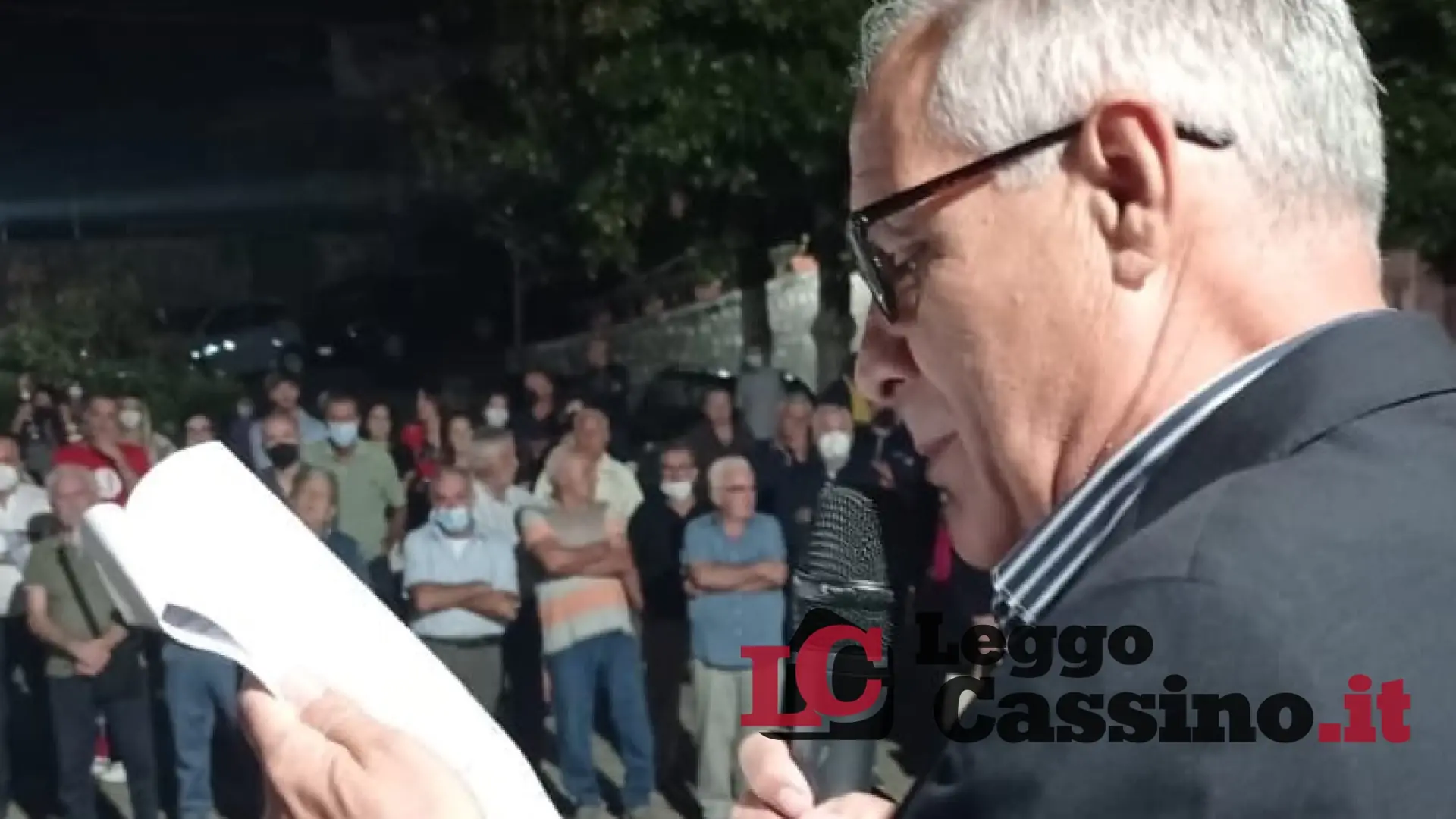 Legna "sociale" alle famiglie in difficoltà. La singolare iniziativa ad Esperia