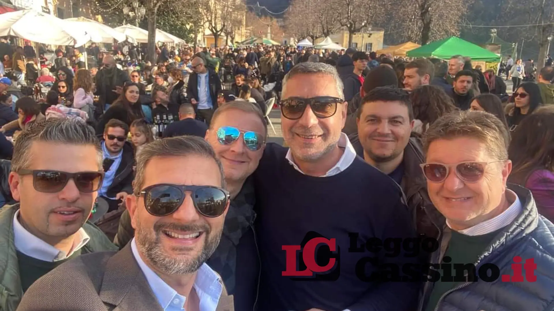 "Un risultato straordinario: grazie a tutti coloro che mi hanno manifestato la loro fiducia"