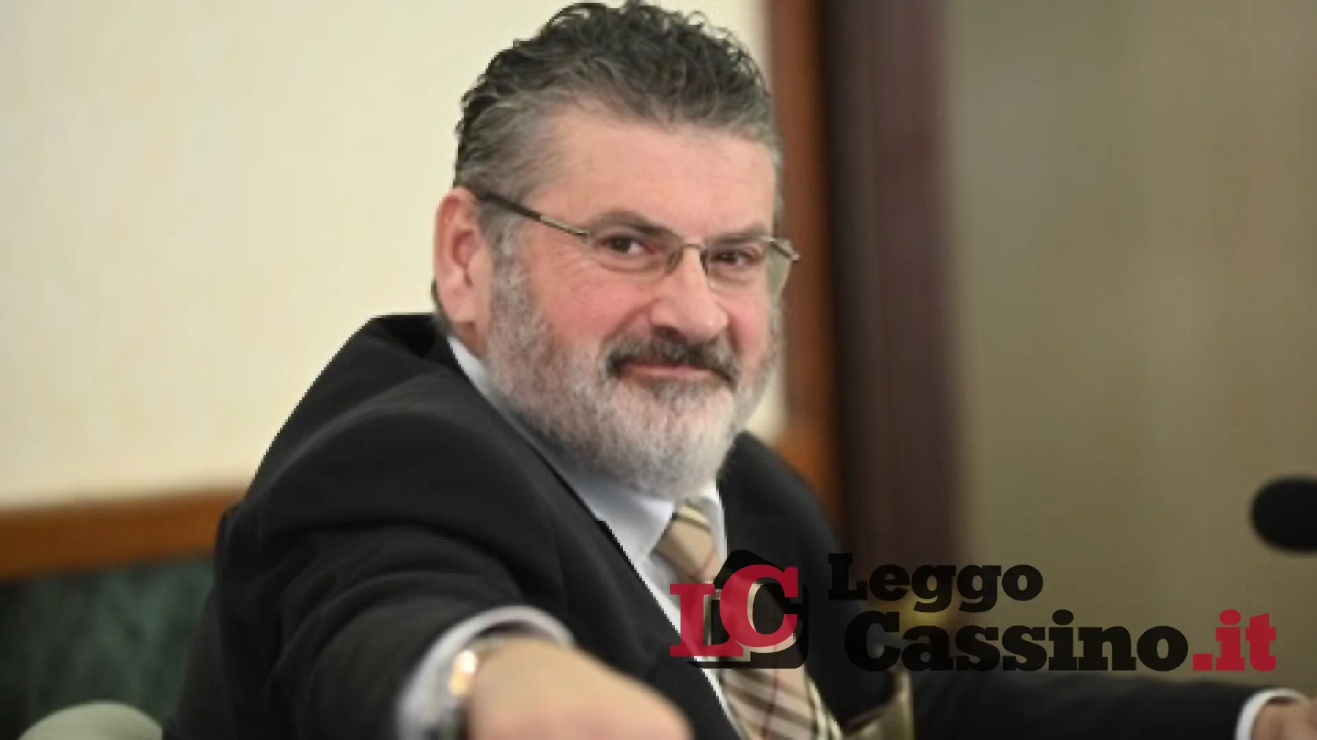 Gianluca Quadrini ringrazia i suoi 5406 elettori e commenta la crescita di Forza Italia a livello provinciale