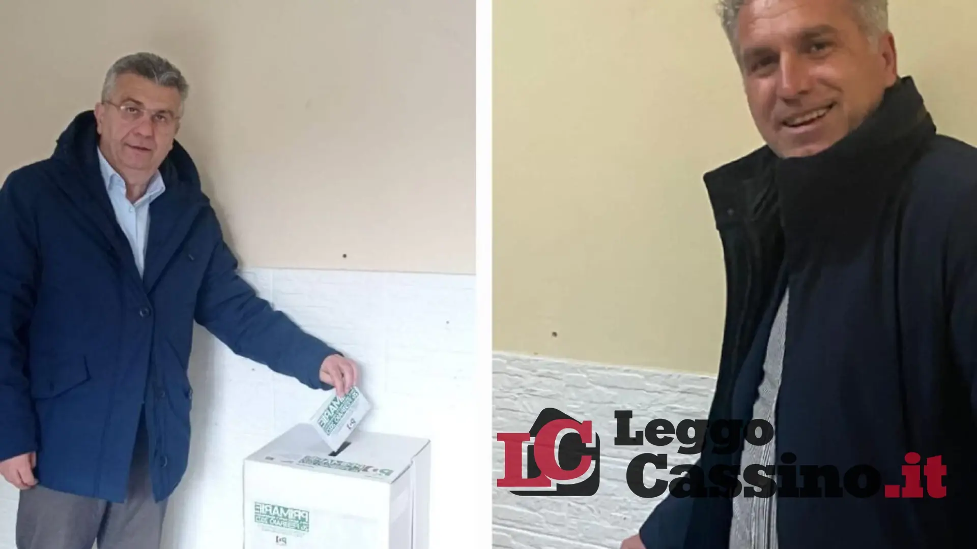 Alle primarie del Pd vota anche... l'opposizione (a Salera!)