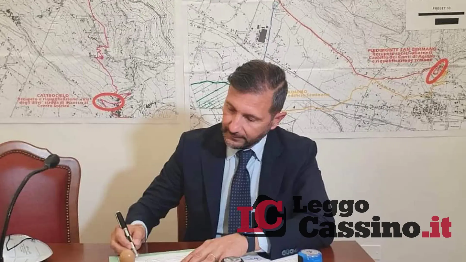 Emergenza siccità, Sacco chiede una conferenza dei sindaci dell'ATO 5