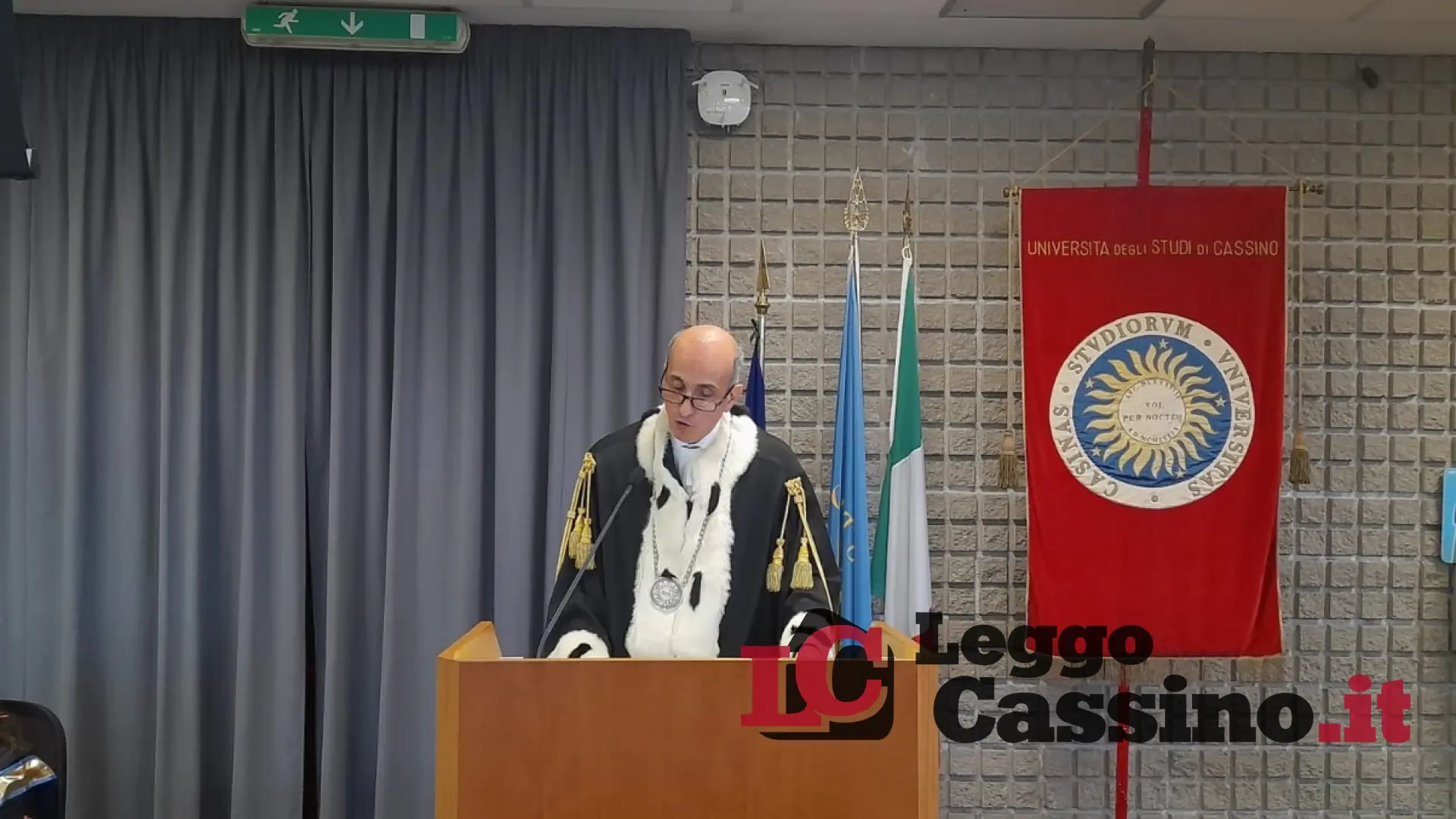 Unicas, arriva il corso di laurea in Scienze della Formazione Primaria