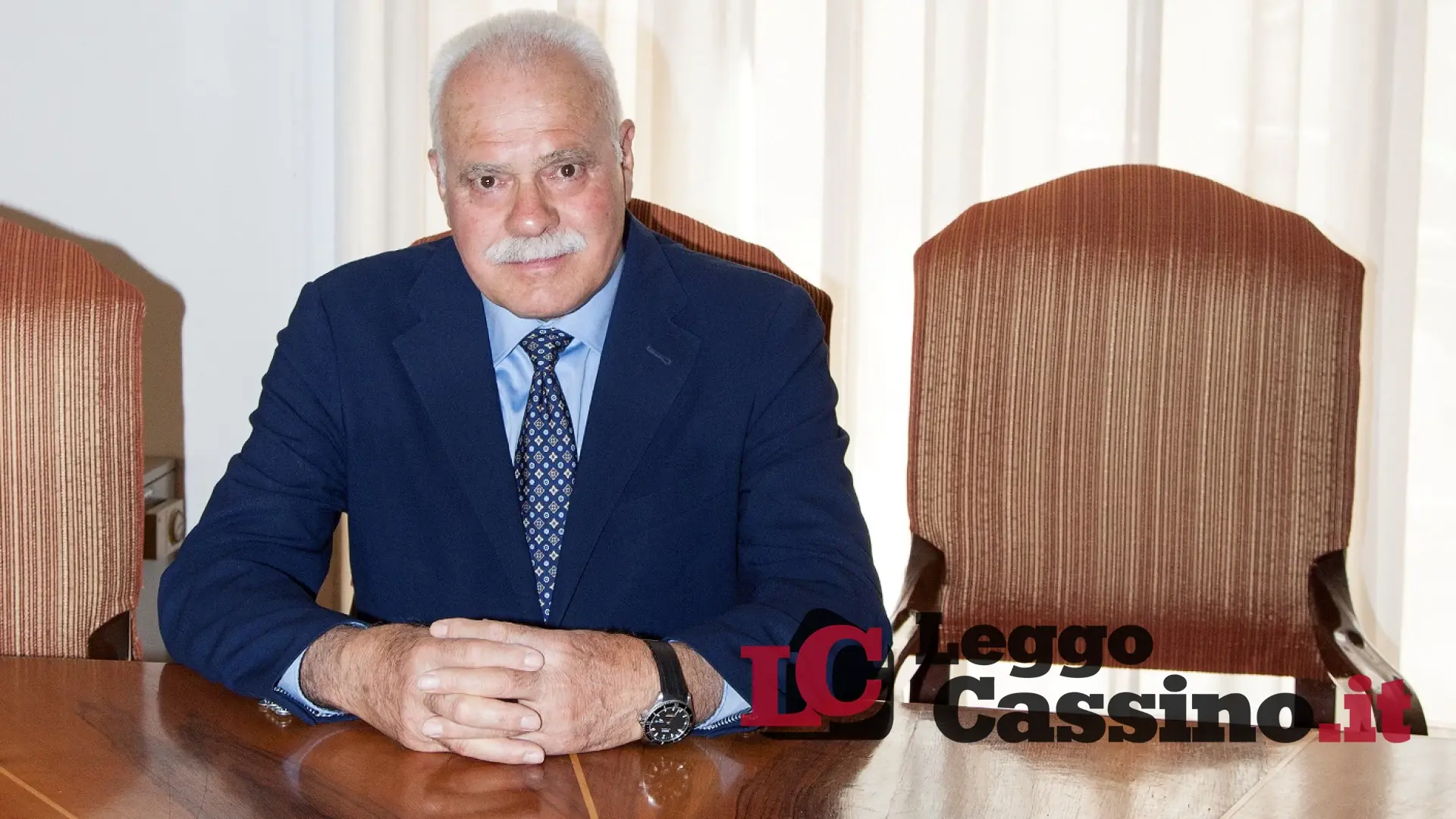 Una forte presenza sul territorio. La Bpc anche ad Atina