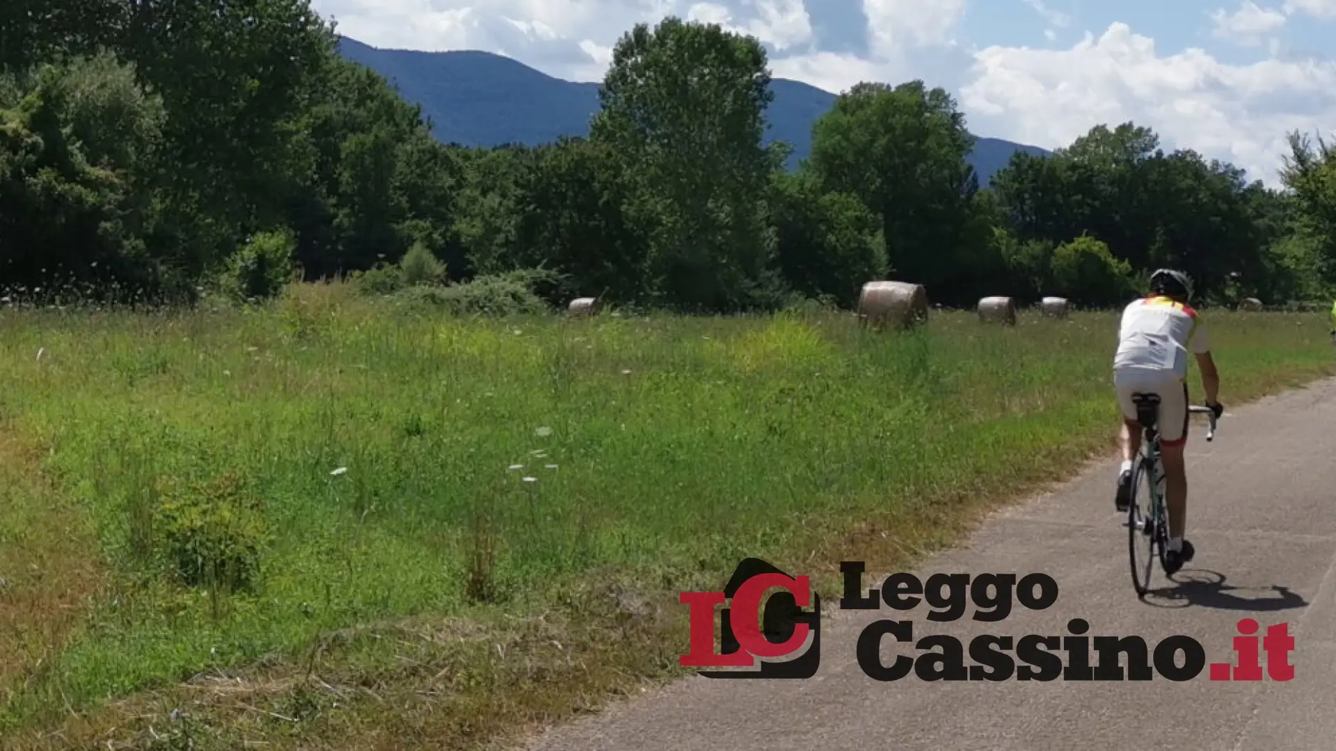 Eurovelo 5, il cicloturismo internazionale della Ciociaria