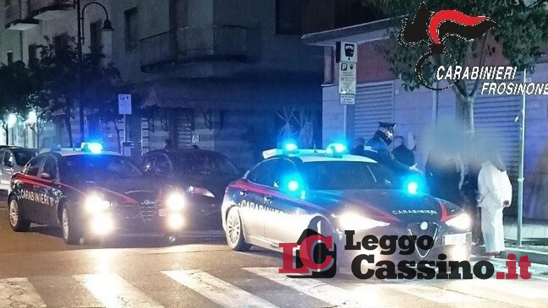 Cassino, furti a raffica: rubate anche bici e monopattini