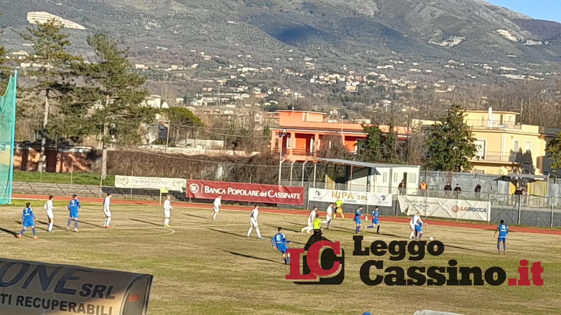 Contro l’Aprilia il Cassino riparte dal "Salveti" per puntare ai play off