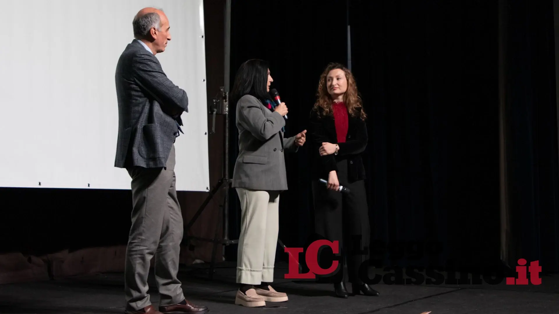 A Cassino il racconto di Damiana Leone con il suo film-documentario "Le marocchinate del '44"