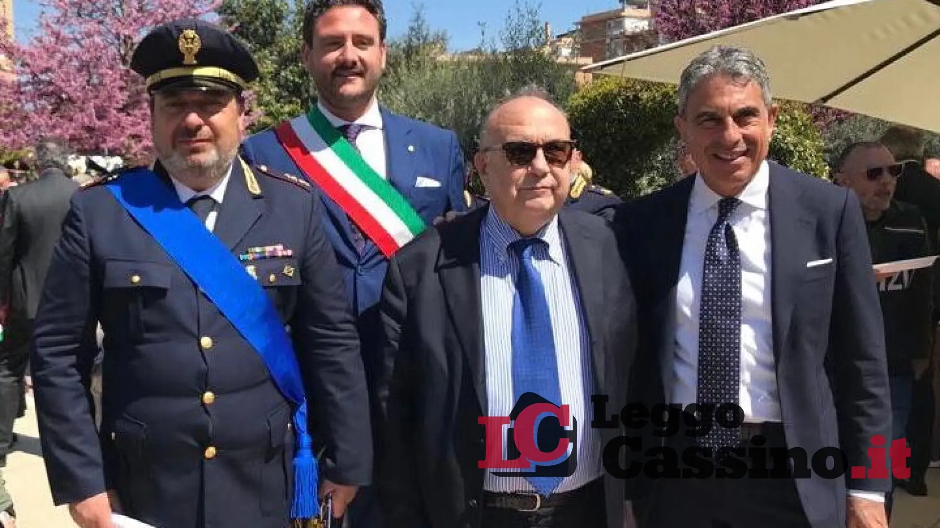 Celebrato il 171° anniversario della fondazione della Polizia