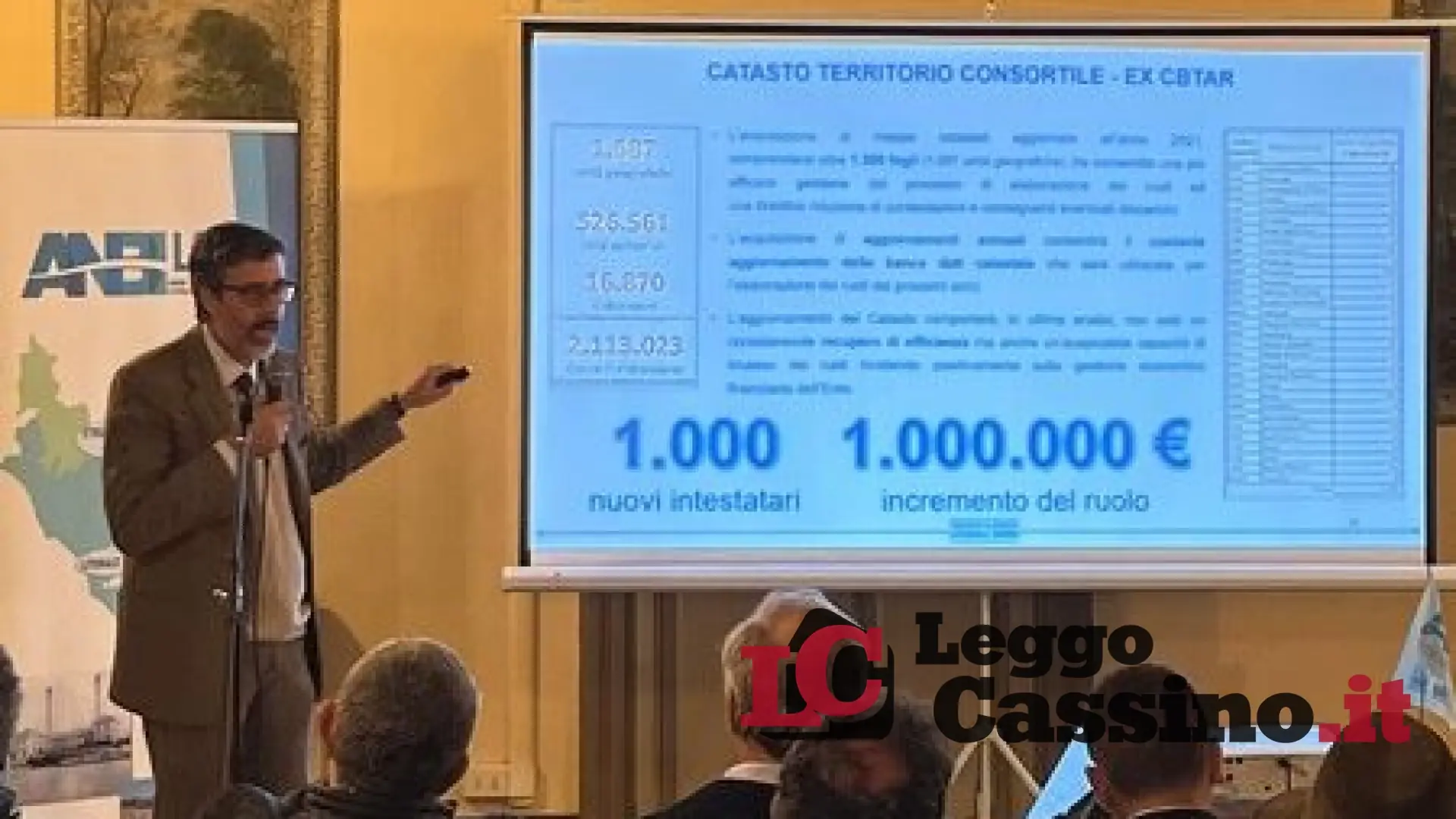 “Cambiamenti climatici, siccità ed irrigazione: rischi, programmi e risultati”. Convegno a Fiumicino