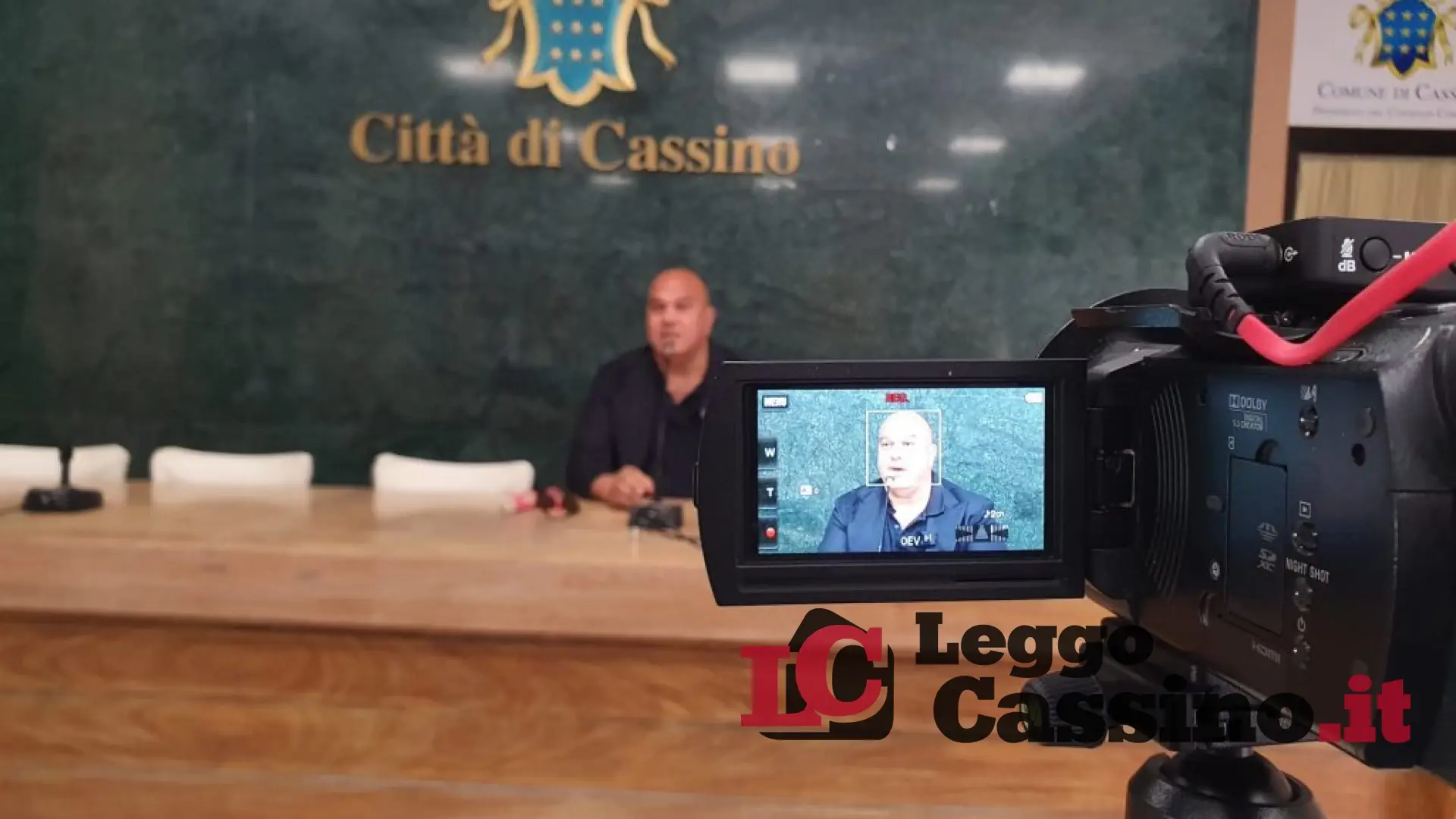"Sono sicuro che tutto si chiarirà in tempi brevissimi"