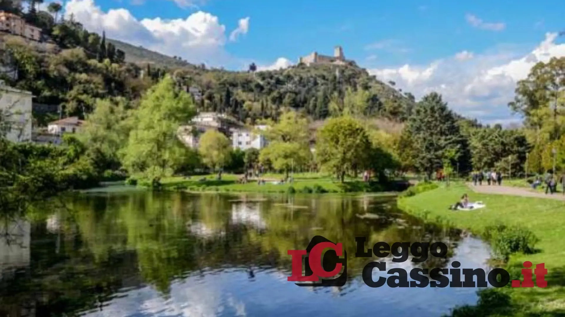 Villa comunale e parco del Gari, via alla gara per affidare i lavori