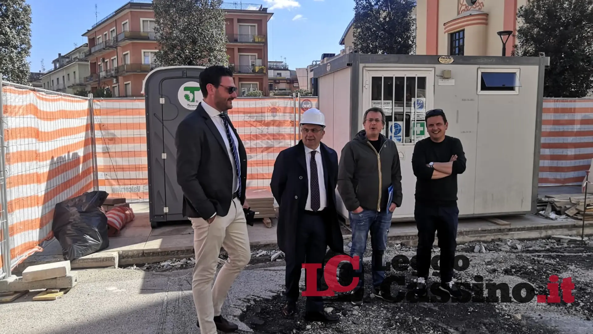 Inquinamento, le telecamere di Report in città