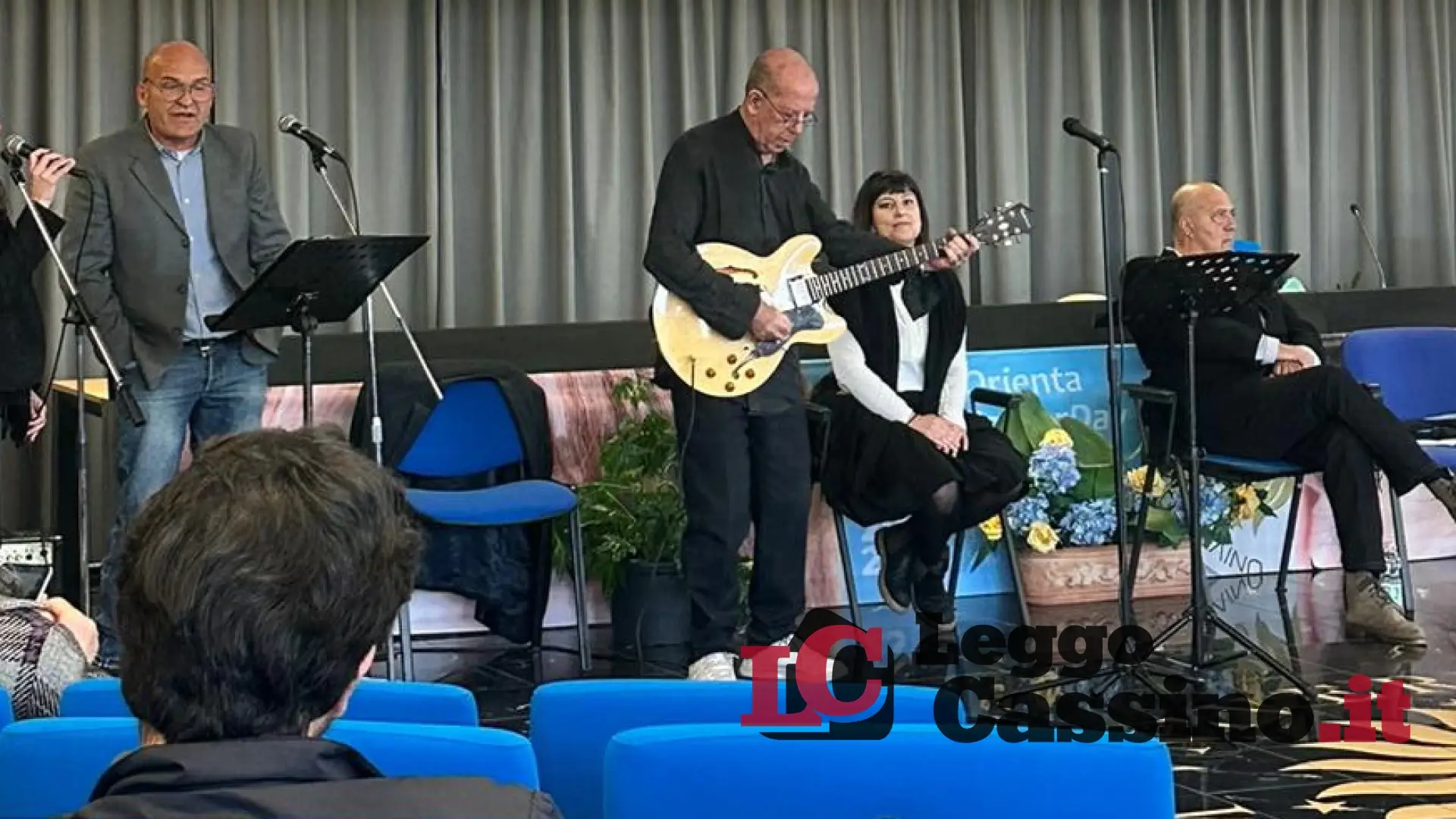 "Parole in catene", un successo l'iniziativa targata Unicas