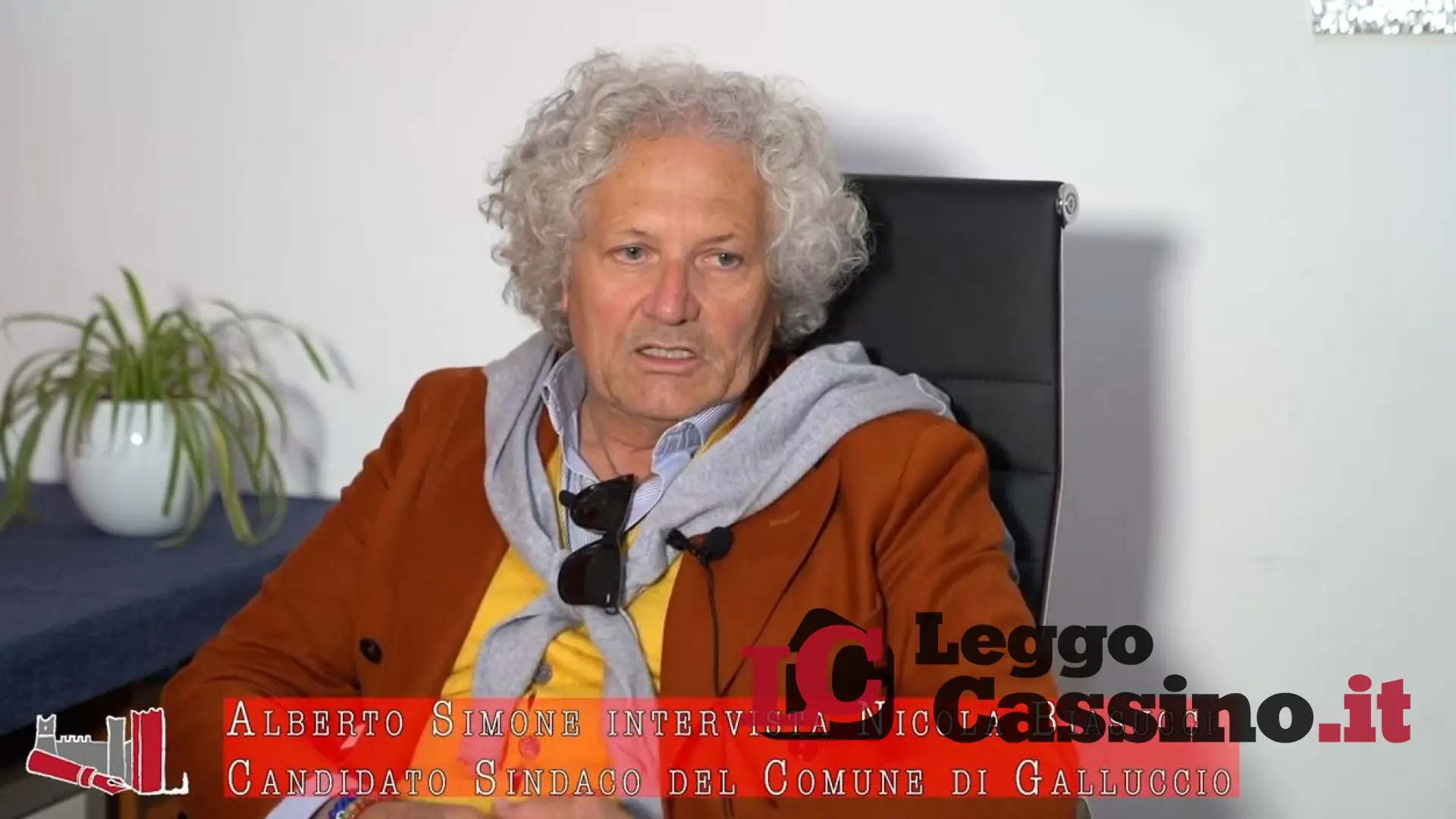 Galluccio, Biasucci agli avversari: "Confrontiamoci prima del voto"