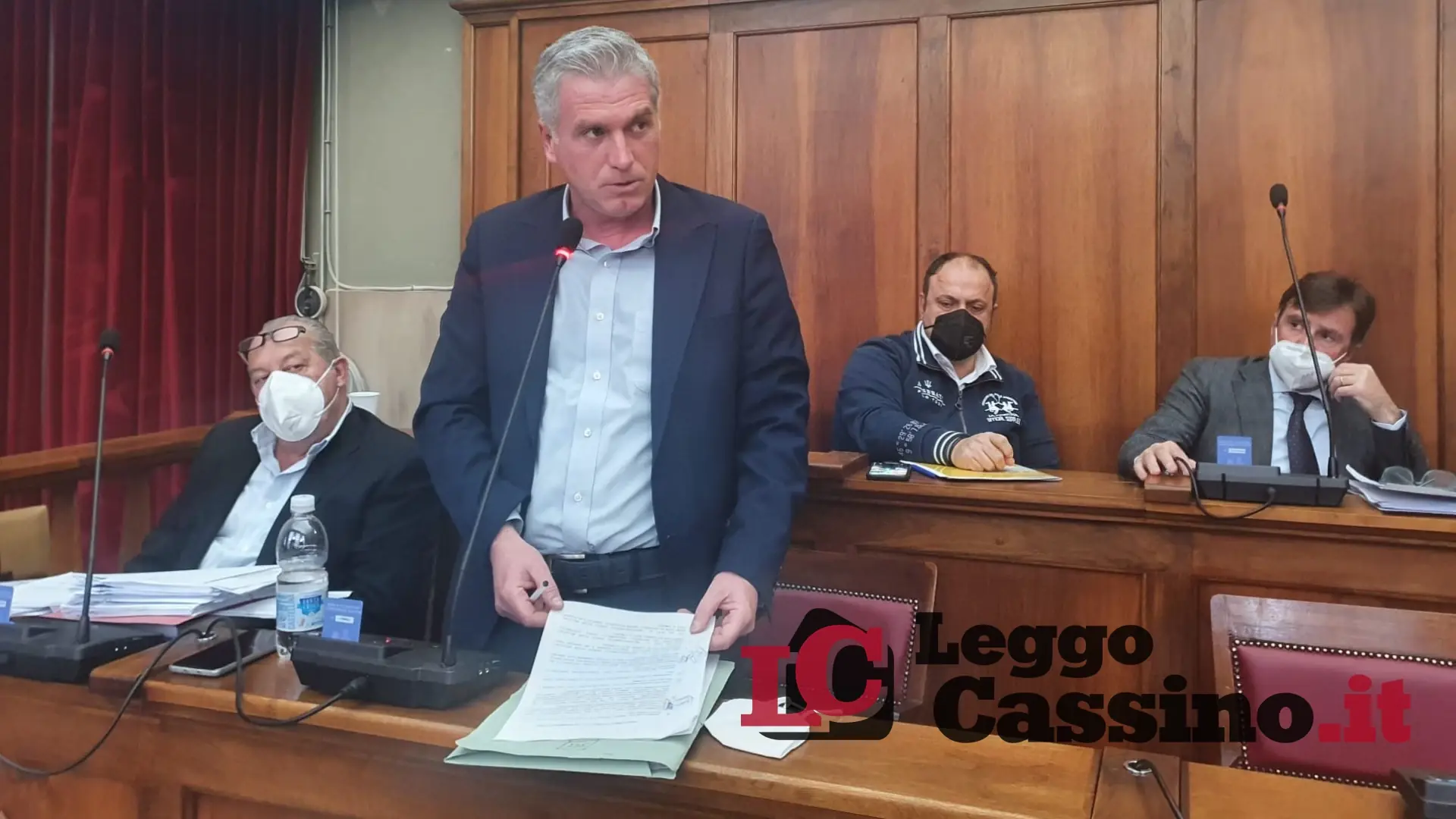 Candidatura Unesco per Montecassino, Luca Fardelli fa chiarezza